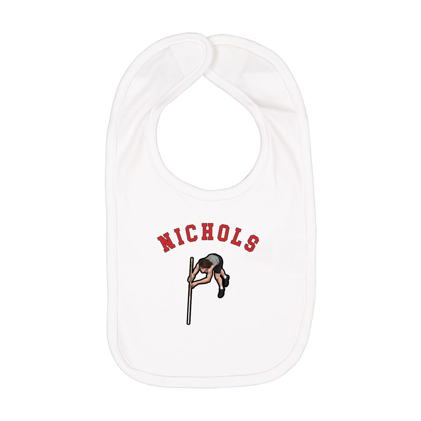 Infant Premium Jersey Bib