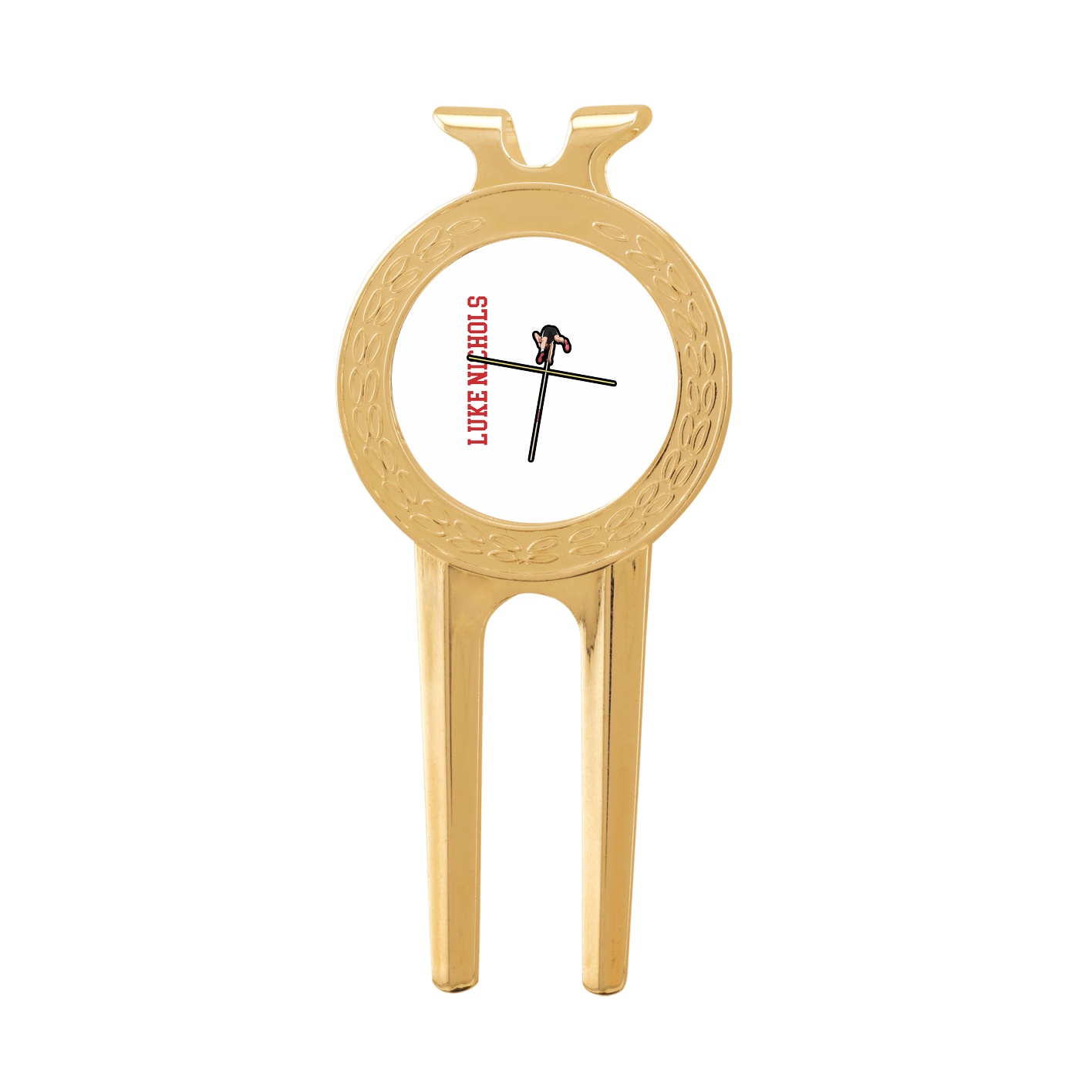 Divot Tool with Ball Marker