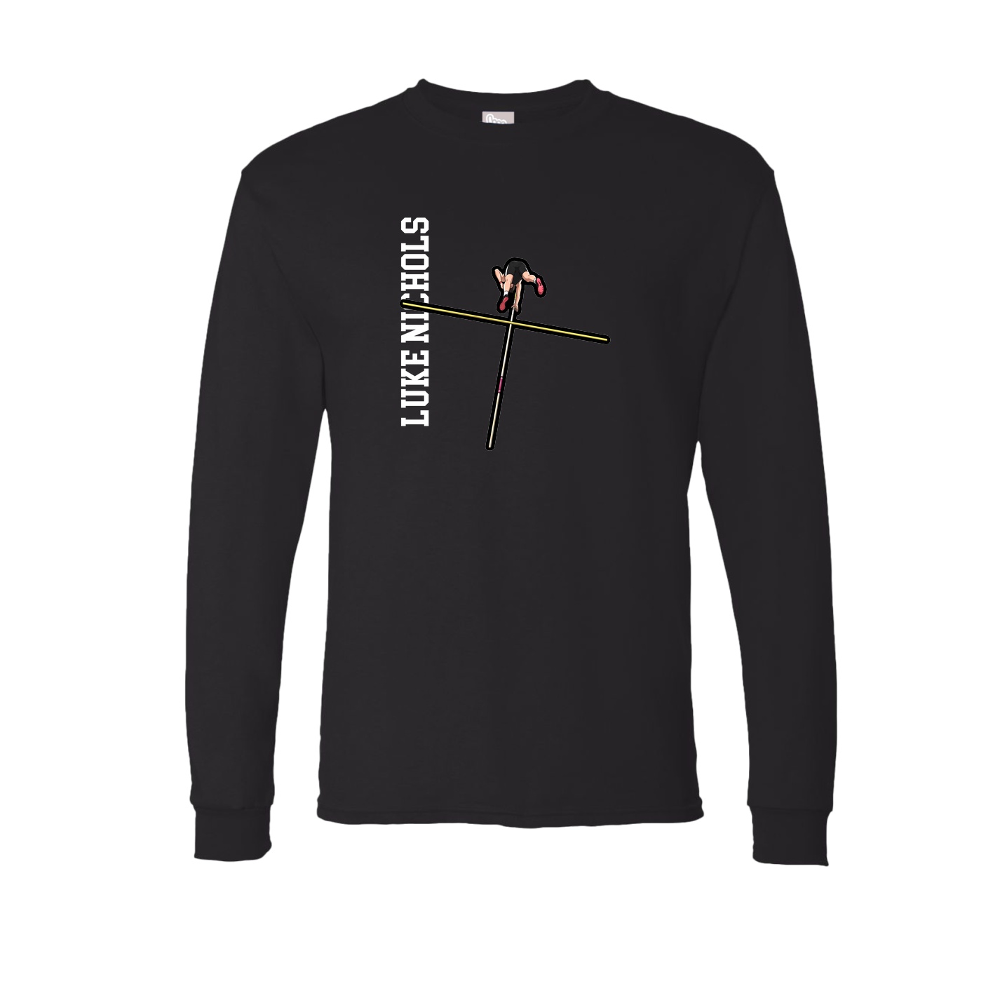 NIL Club Long Sleeve Tee