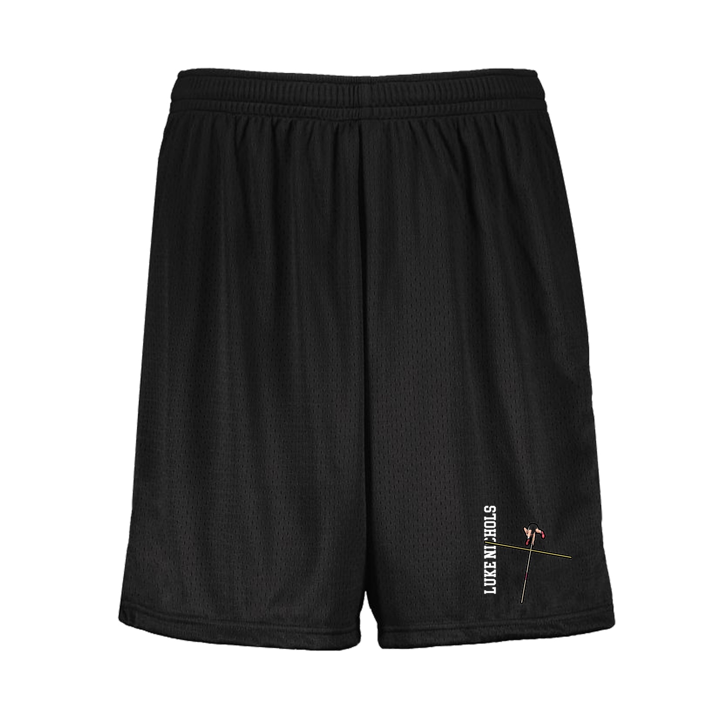 Badger 7" Pro Mesh Shorts