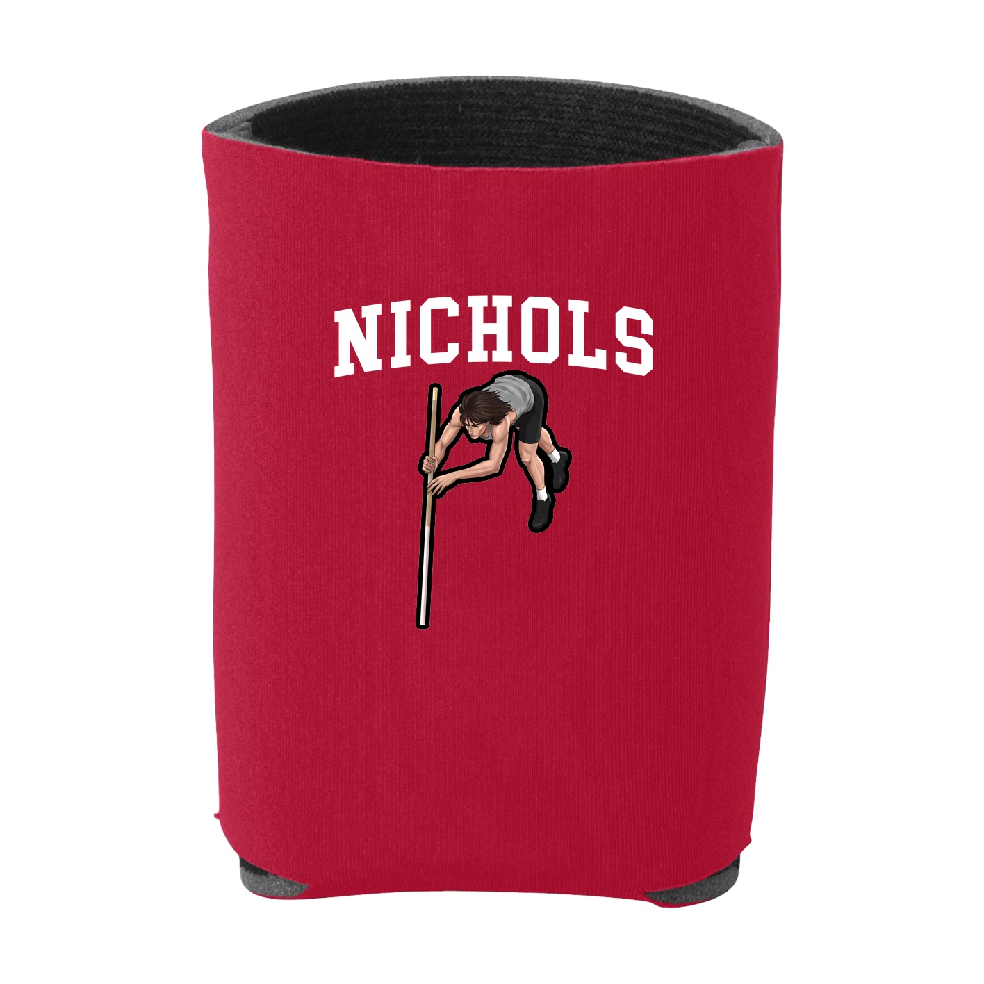 Can Holder — Shirsey in Red