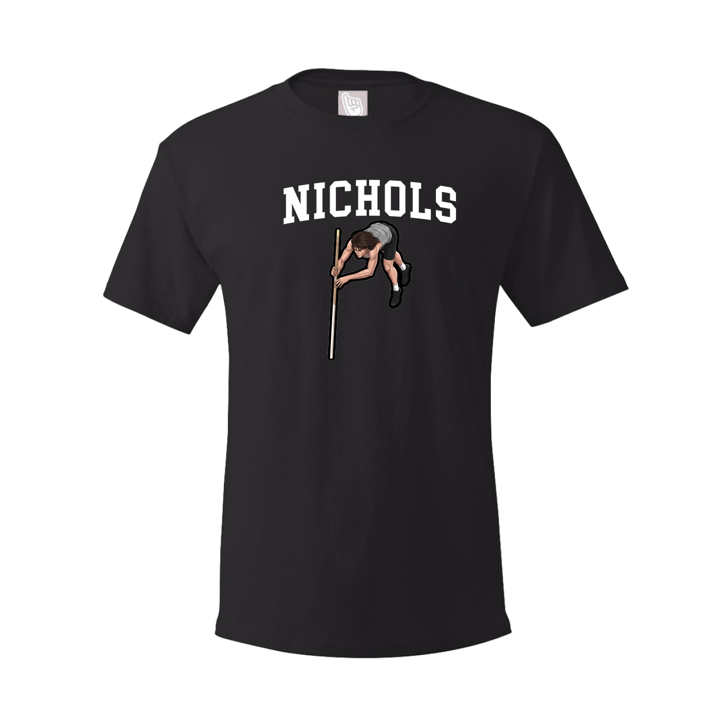 Youth Tee — Shirsey in Black