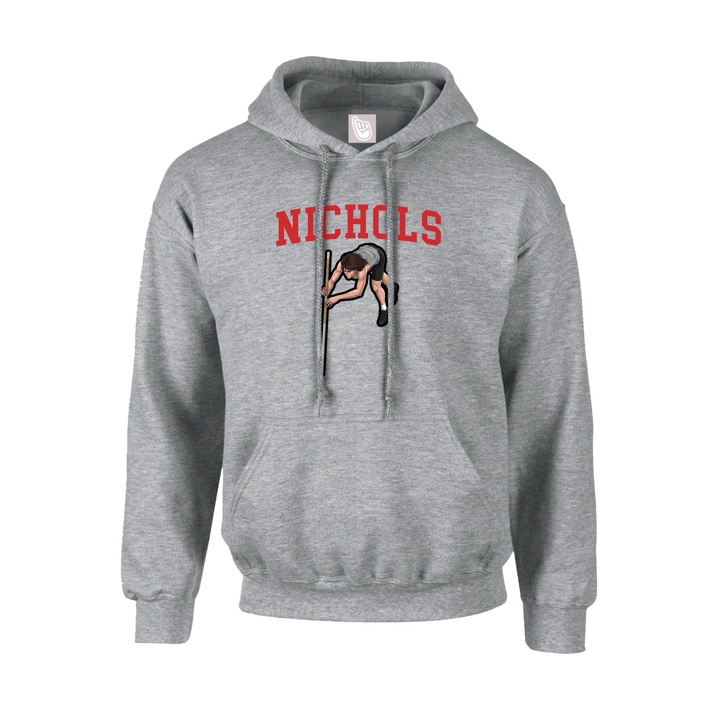 NIL Club Hoodie
