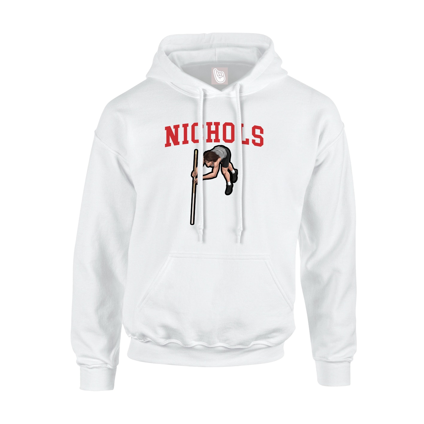 NIL Club Hoodie