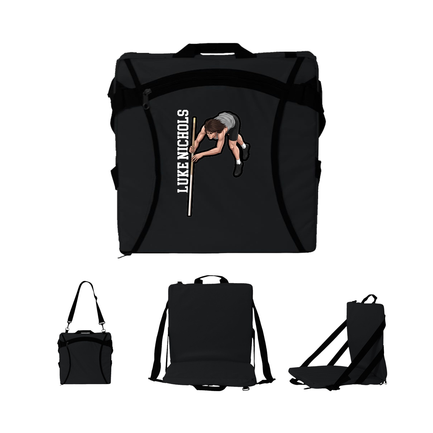 Folding Stadium Seat