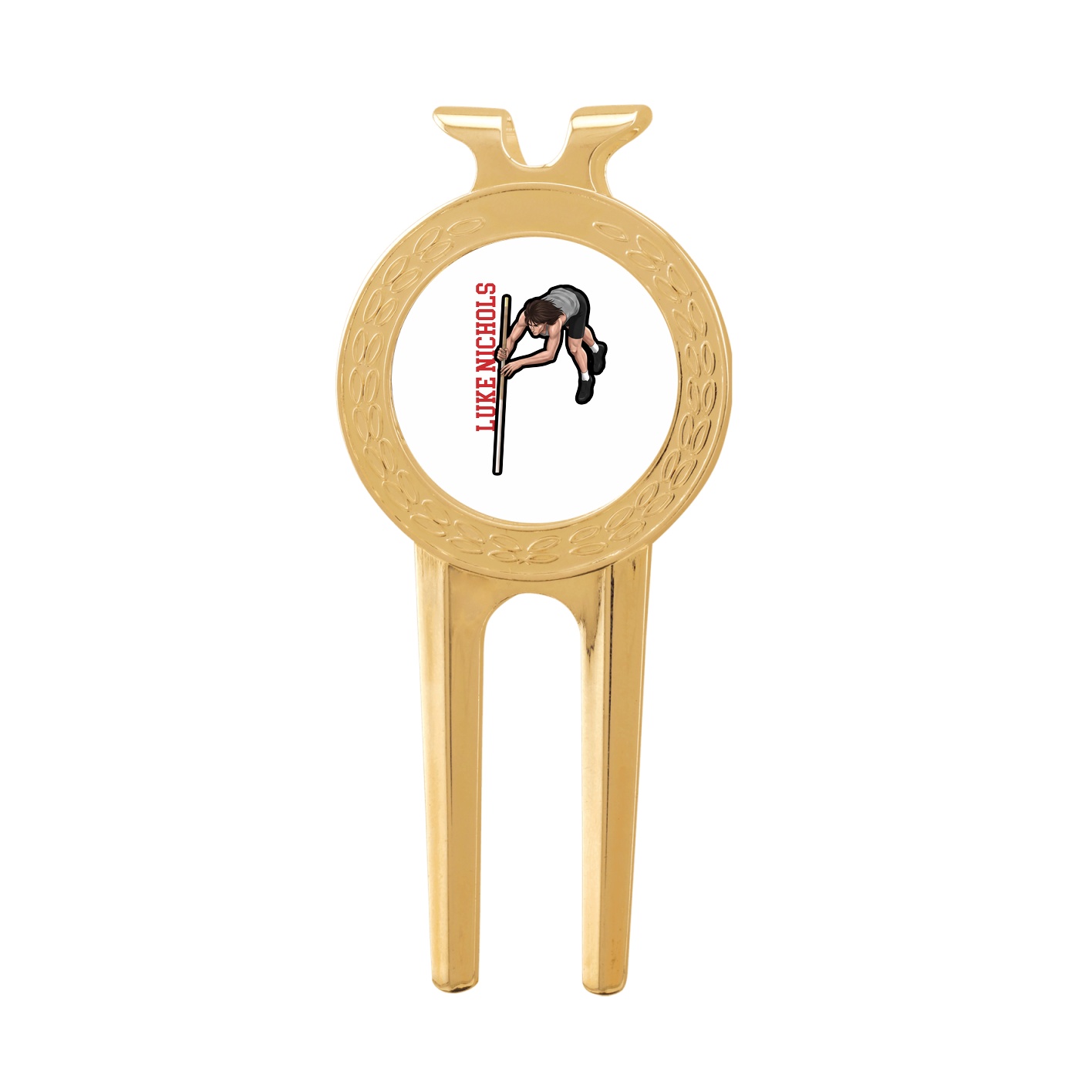 Divot Tool with Ball Marker