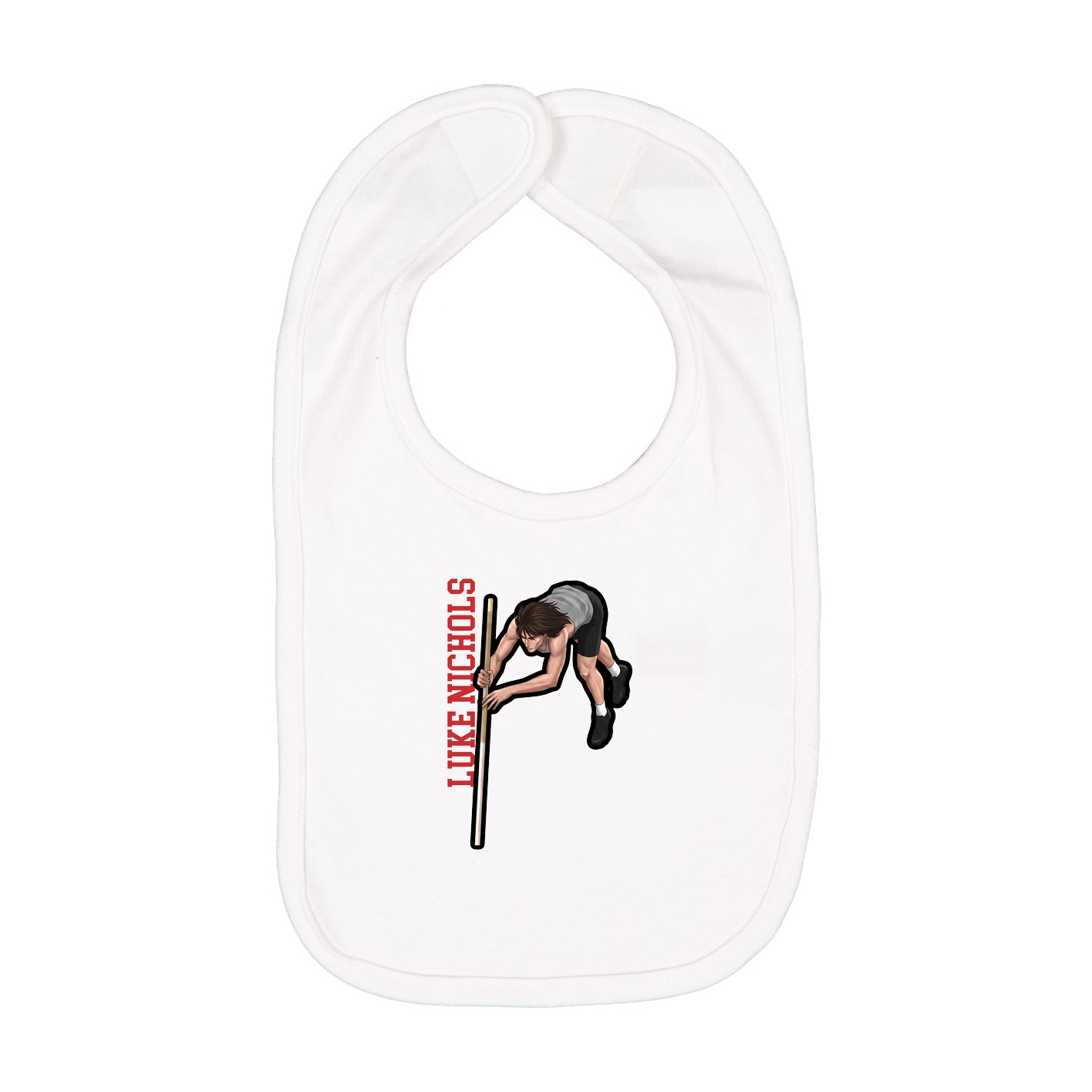 Infant Premium Jersey Bib
