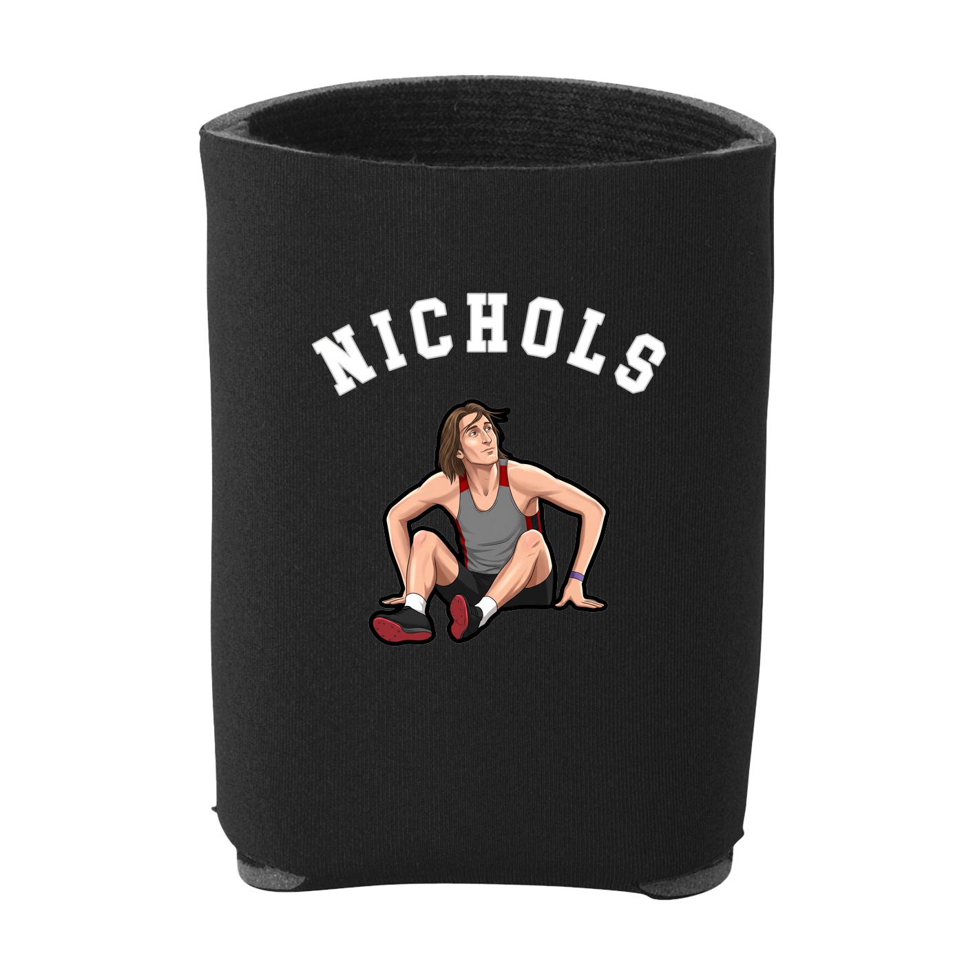 Can Holder — Shirsey Arch in Black