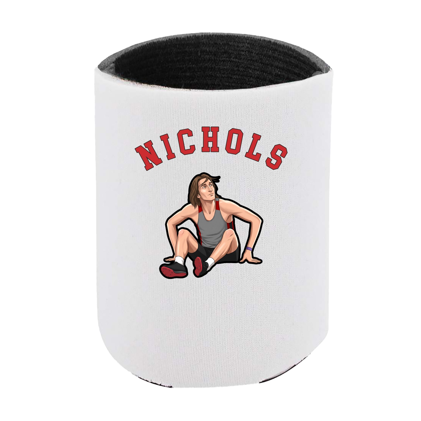 Can Holder — Shirsey Arch in White