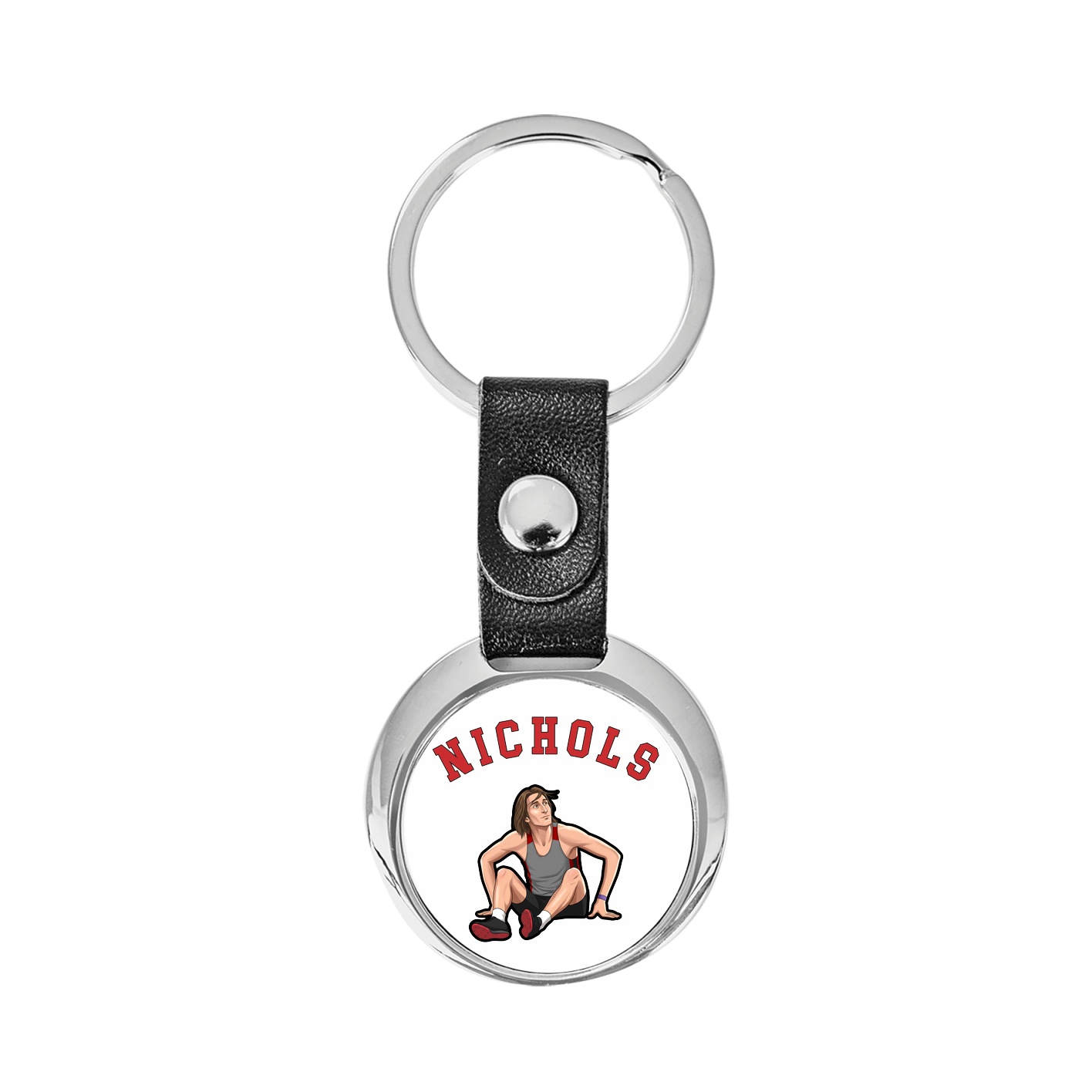 Key Chain — Shirsey Arch in Classic