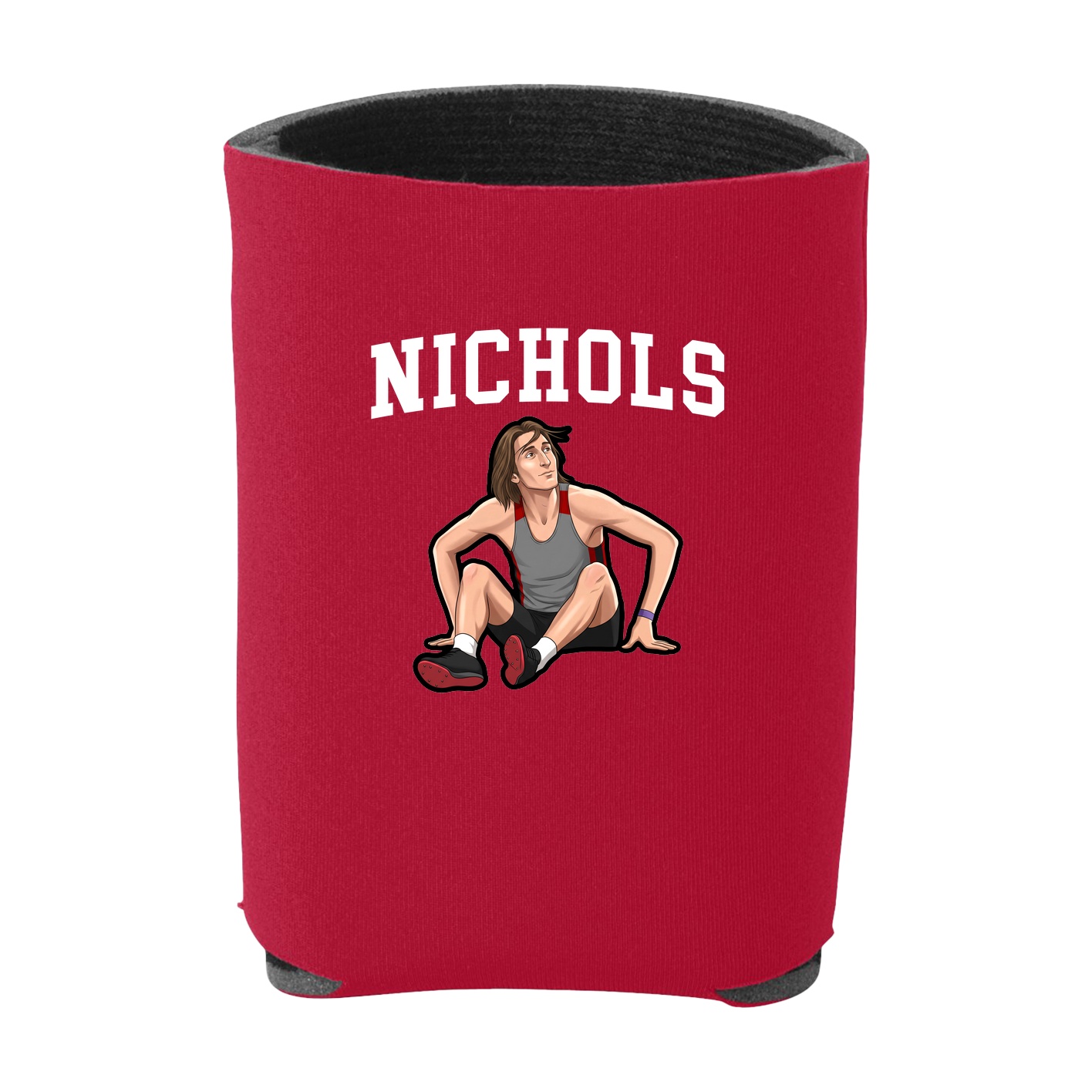 Can Holder — Shirsey in Red