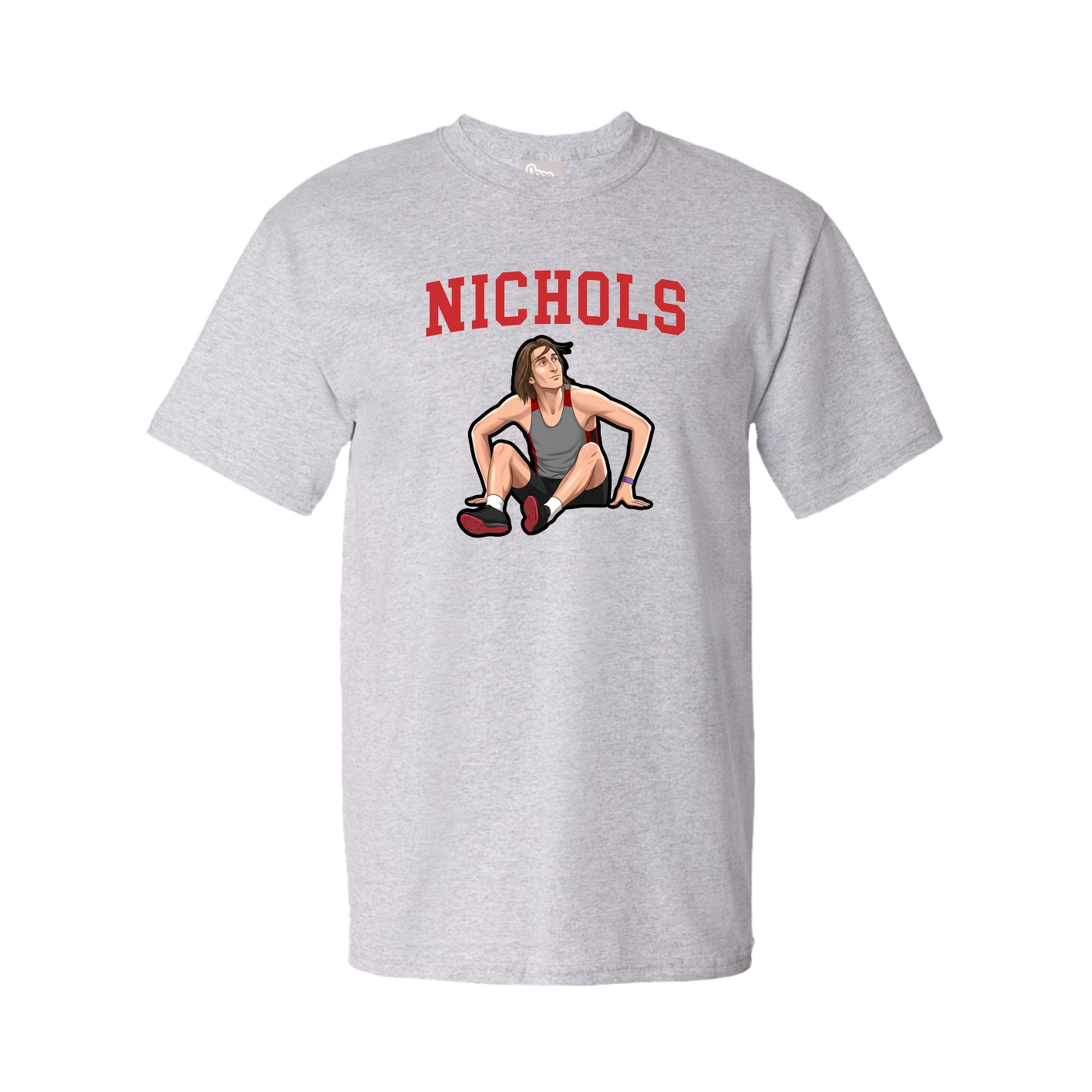 Youth Tee — Shirsey in Grey