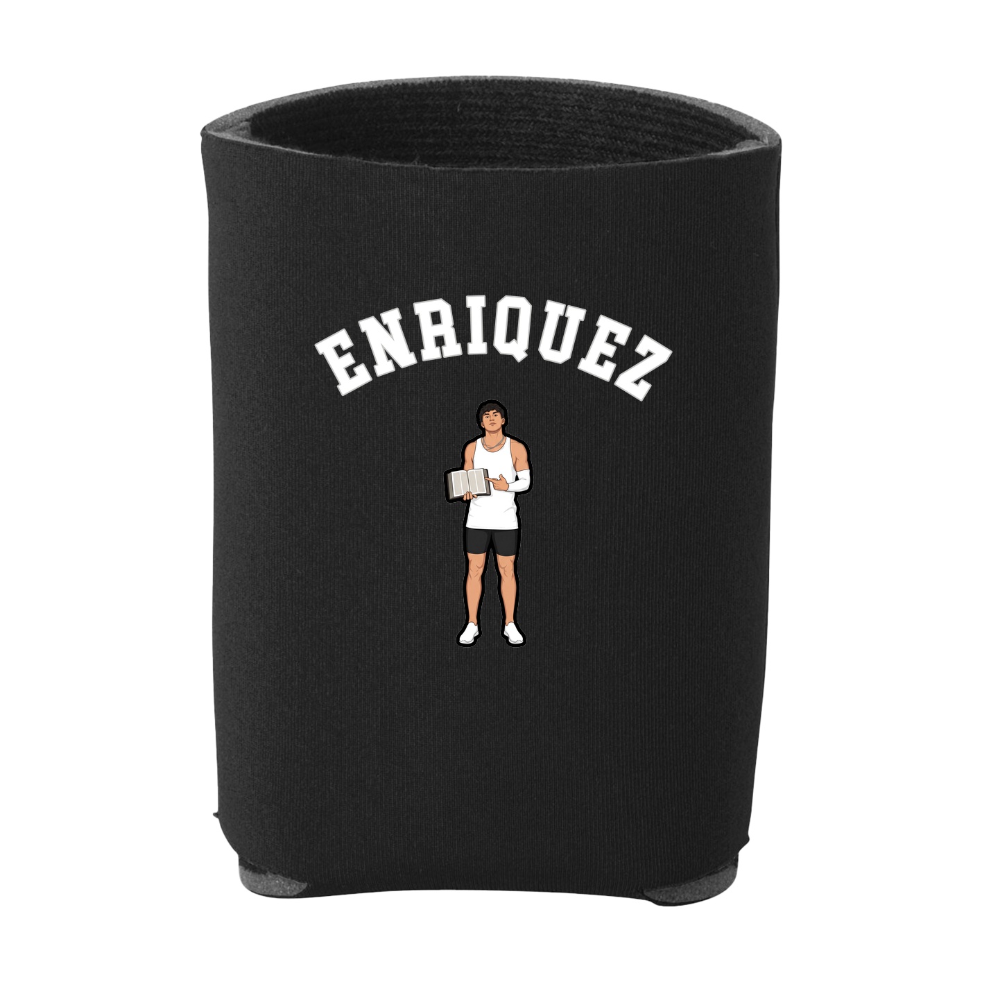 Can Holder — Shirsey Arch in Black