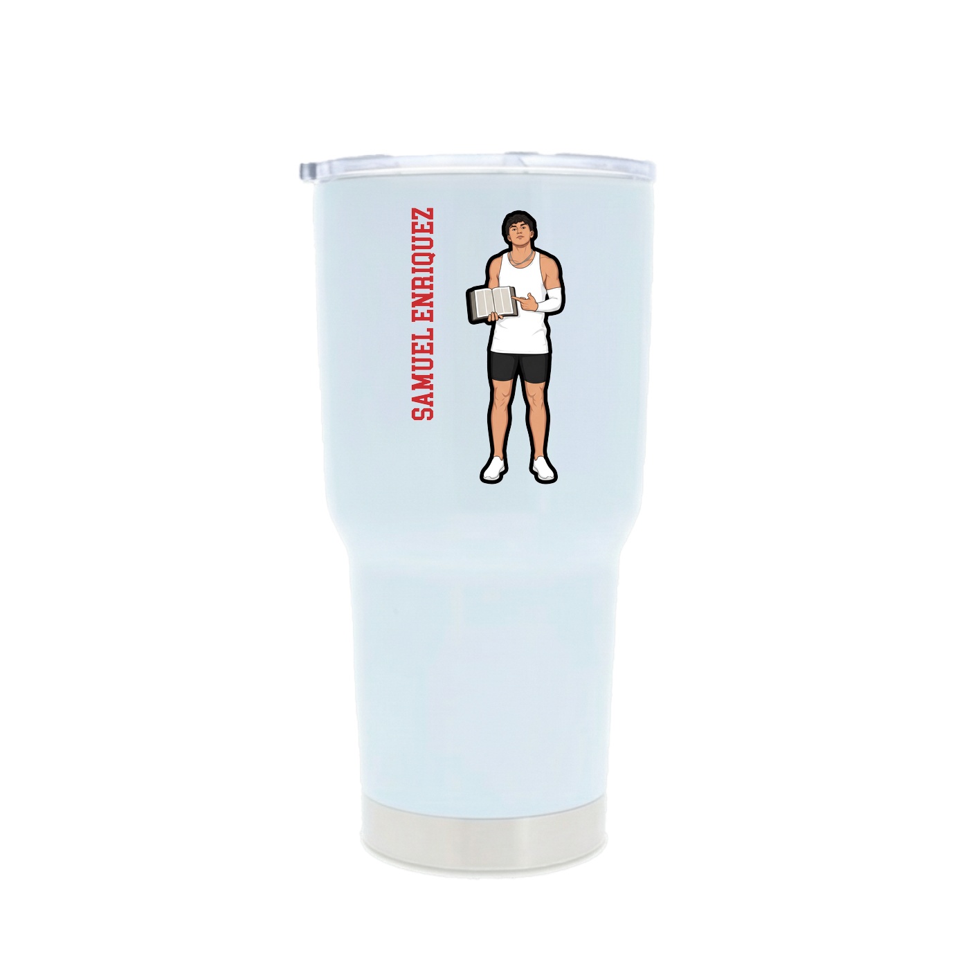 30oz Stainless Steel Tumbler