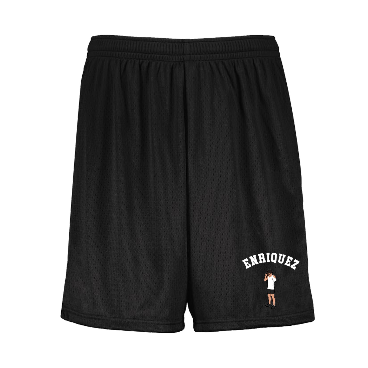 Badger 7" Pro Mesh Shorts