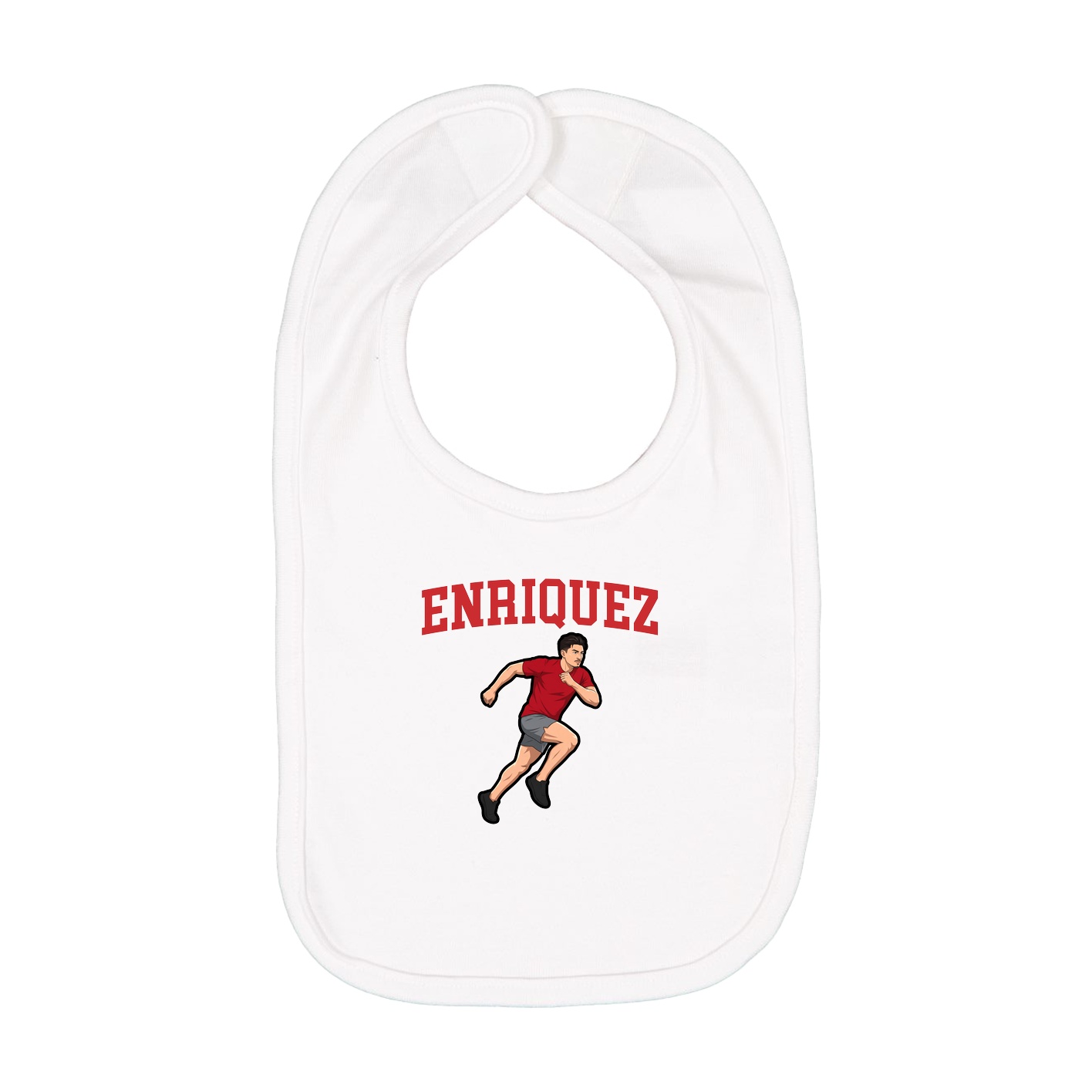 Infant Premium Jersey Bib