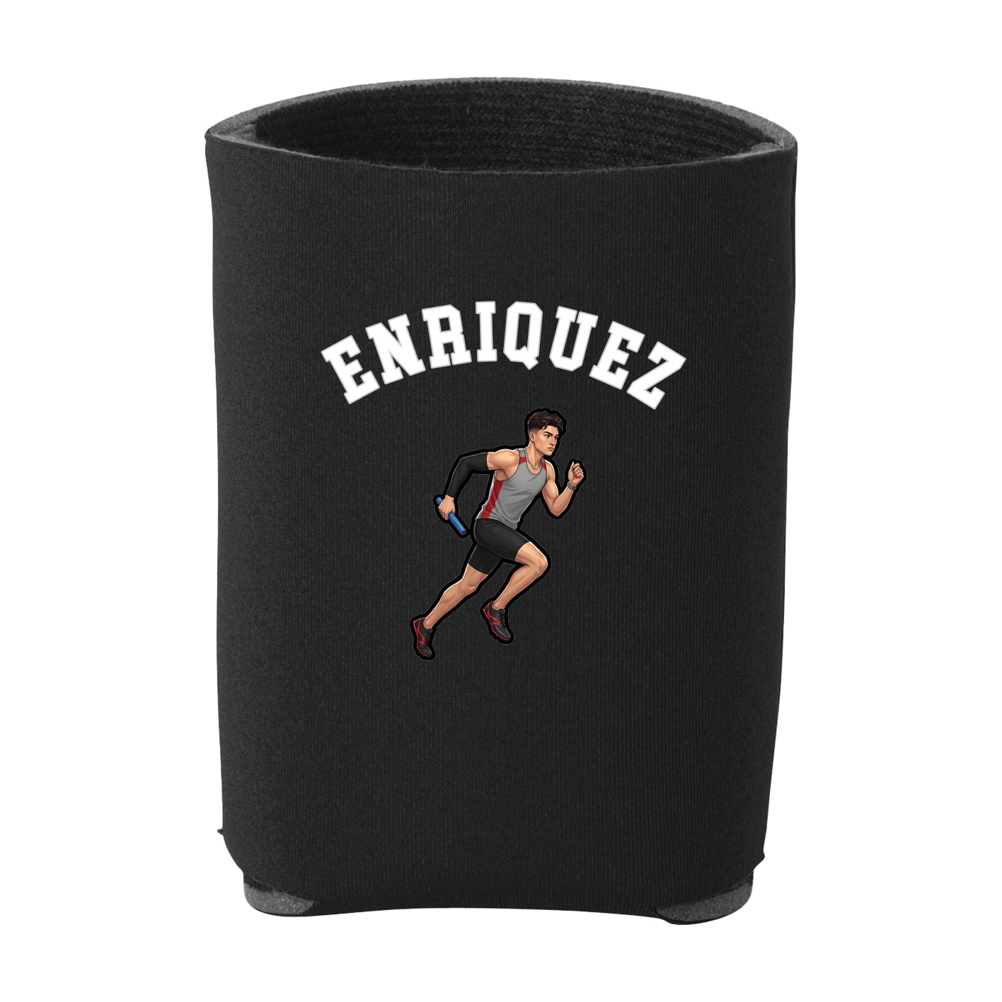 Can Holder — Shirsey Arch in Black