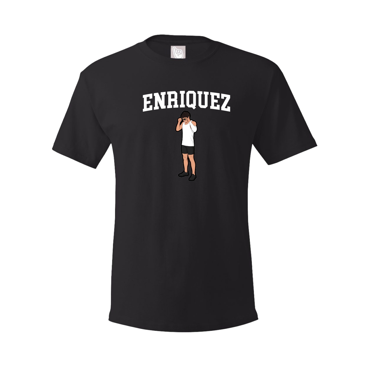 Youth Tee — Shirsey in Black