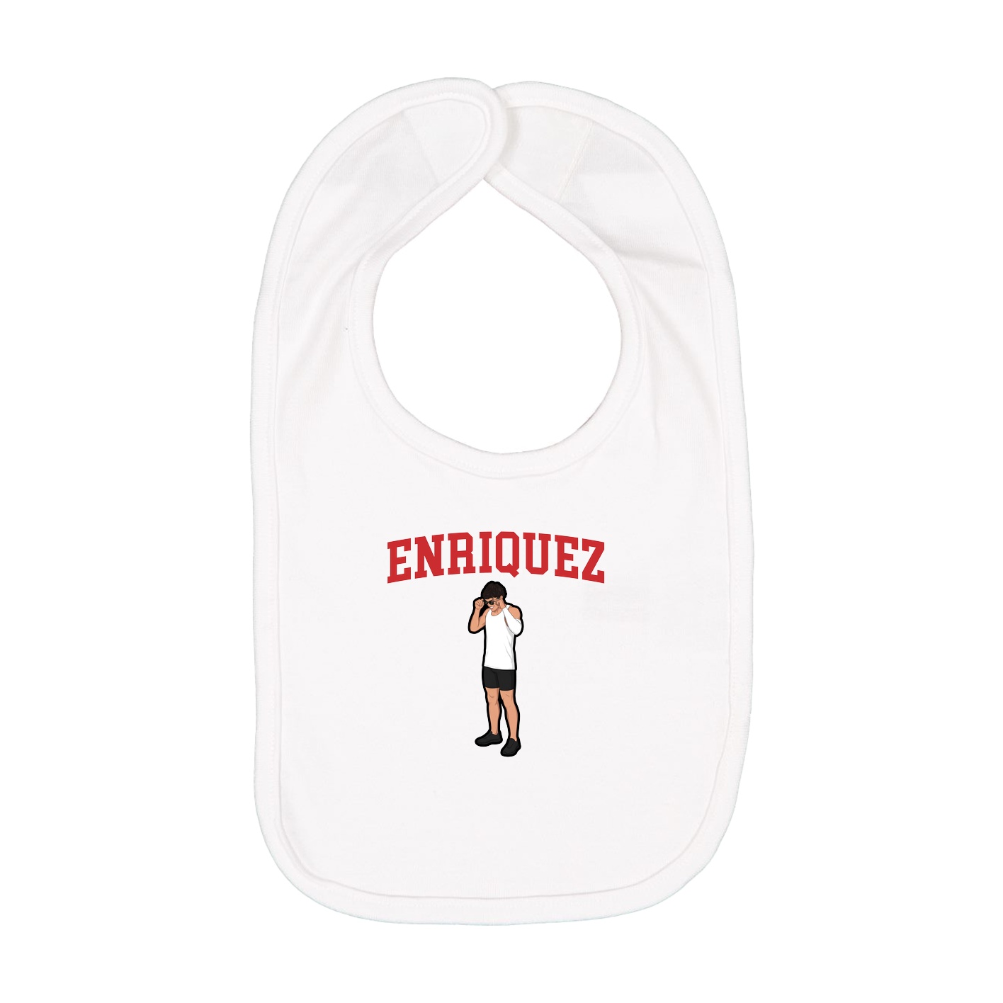 Infant Premium Jersey Bib
