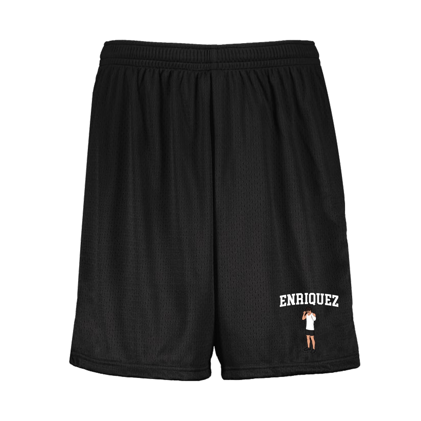 Badger 7" Pro Mesh Shorts