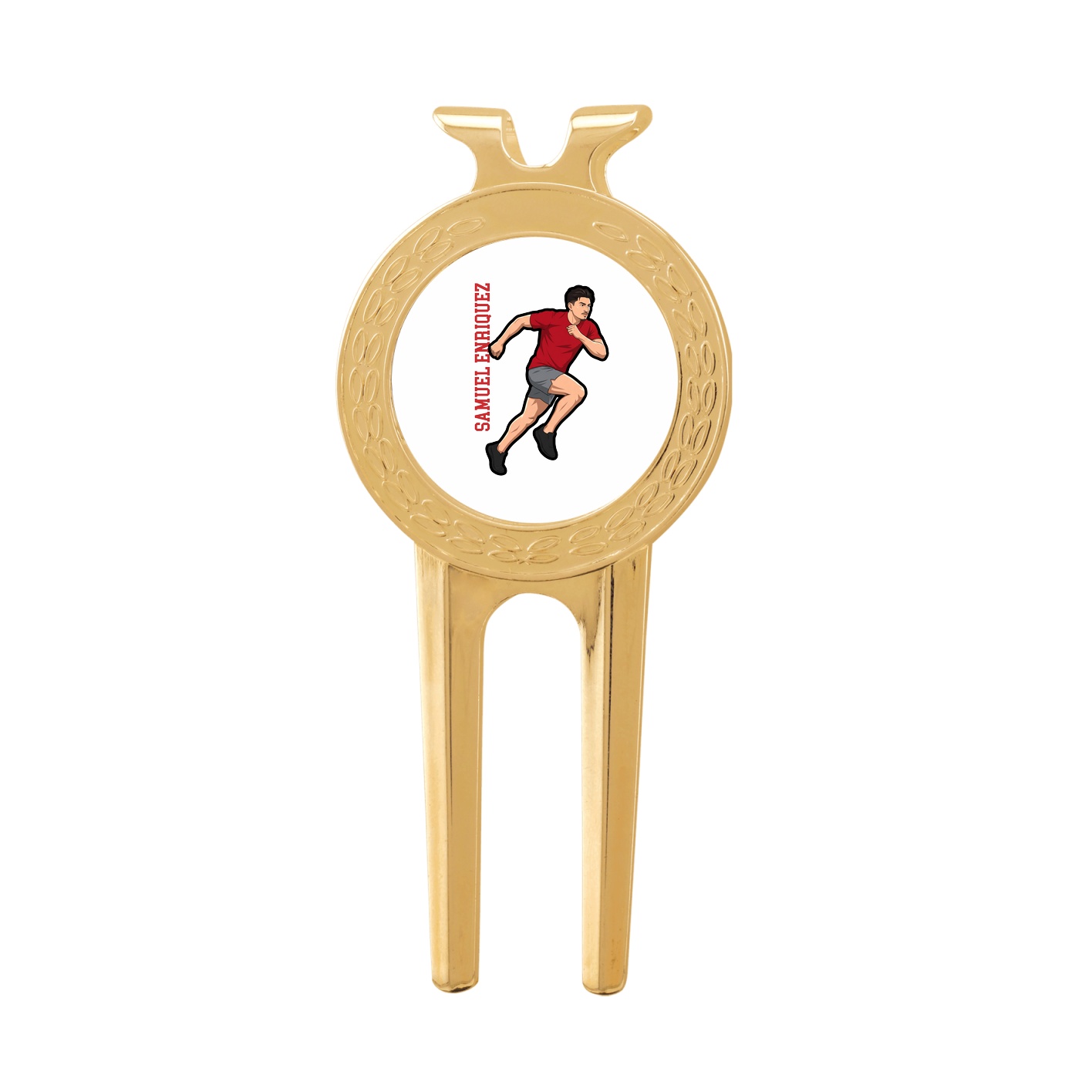 Divot Tool with Ball Marker