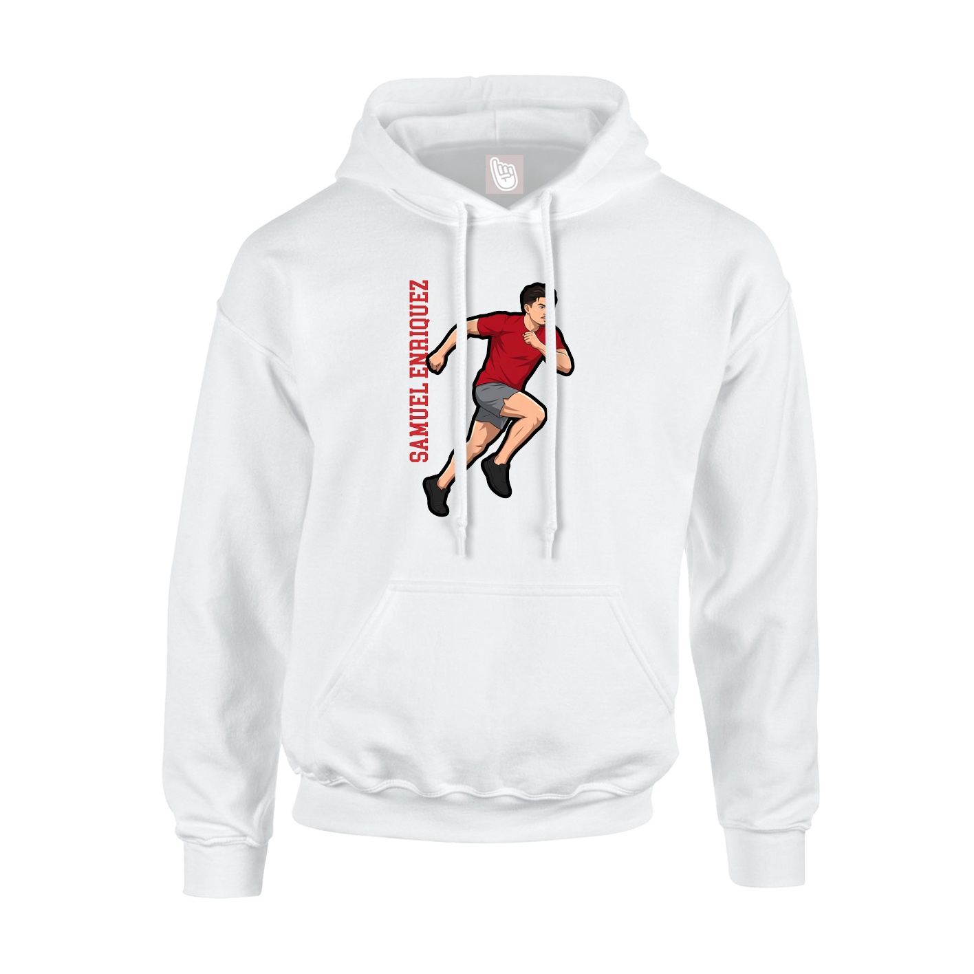 NIL Club Hoodie