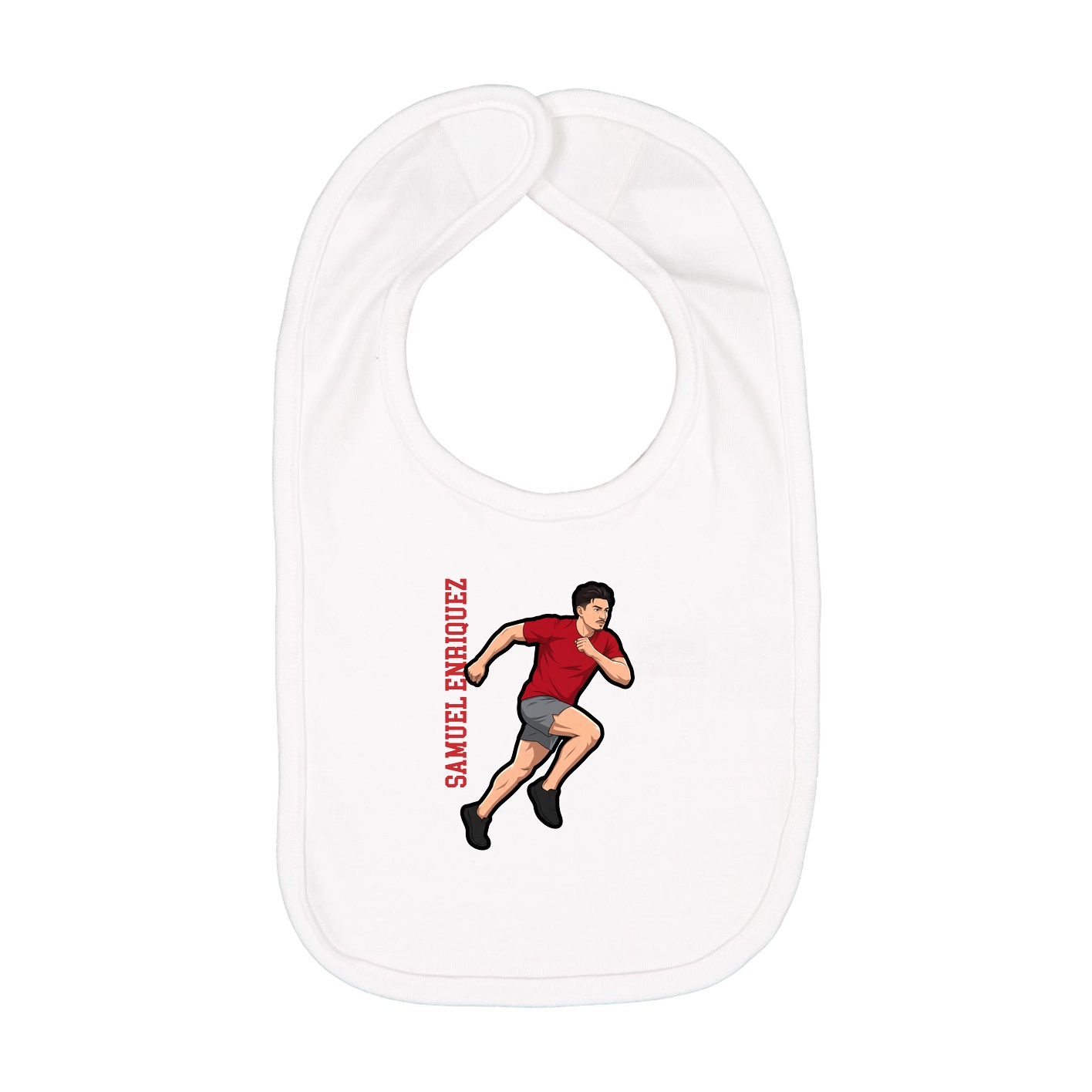 Infant Premium Jersey Bib
