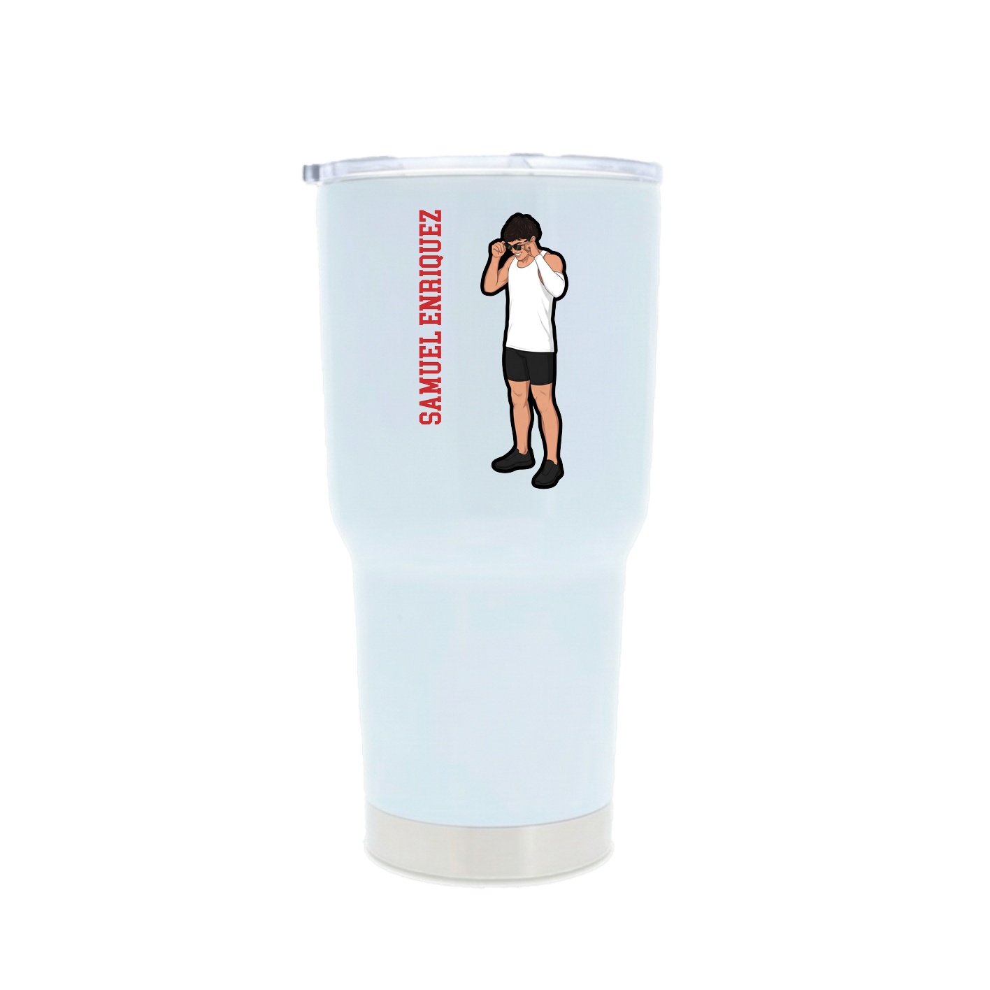 30oz Stainless Steel Tumbler