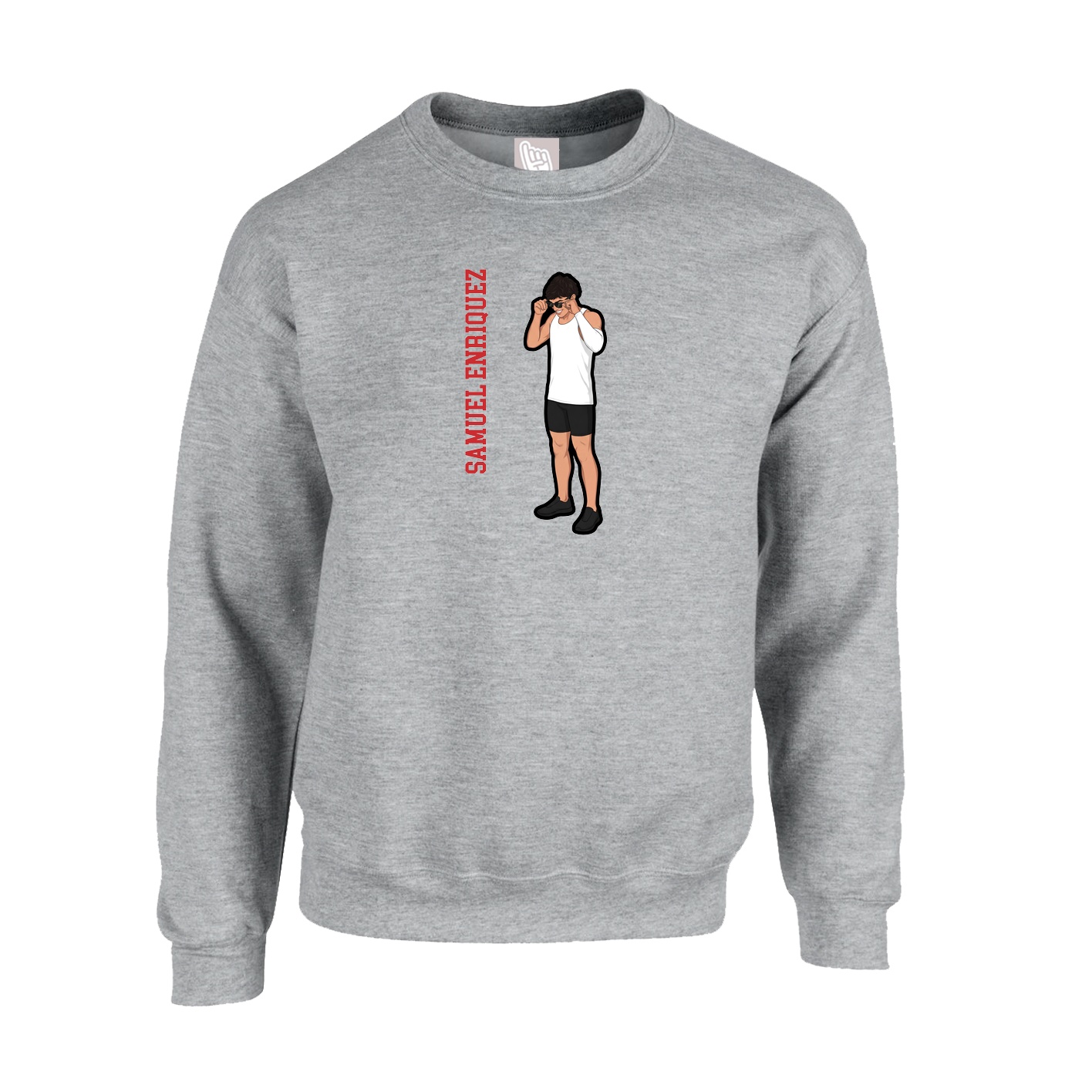 NIL Club Fleece Crew