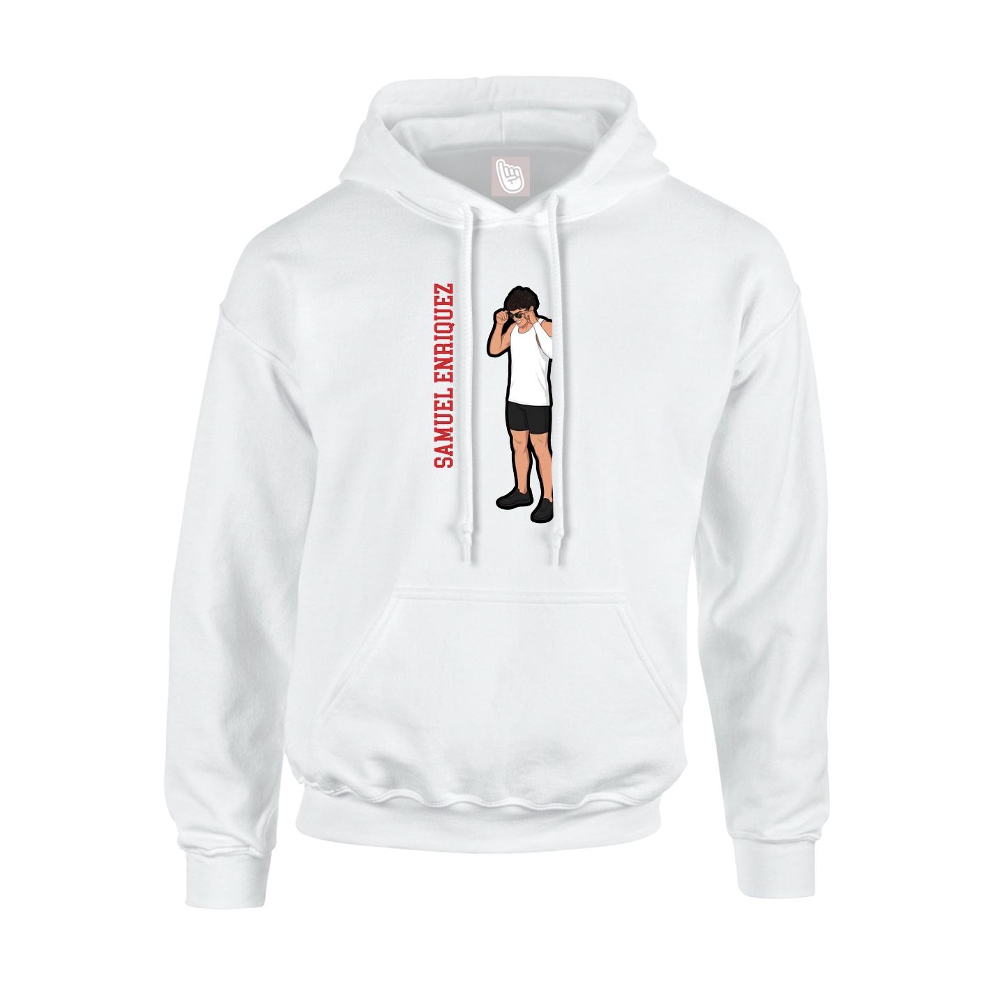 NIL Club Youth Hoodie