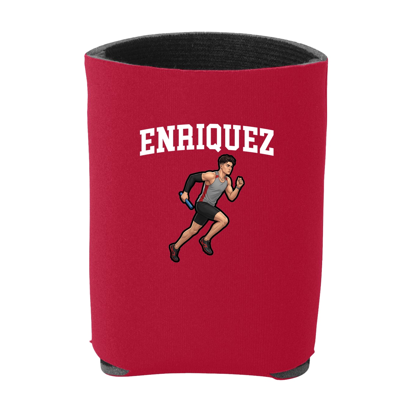 Can Holder — Shirsey in Red