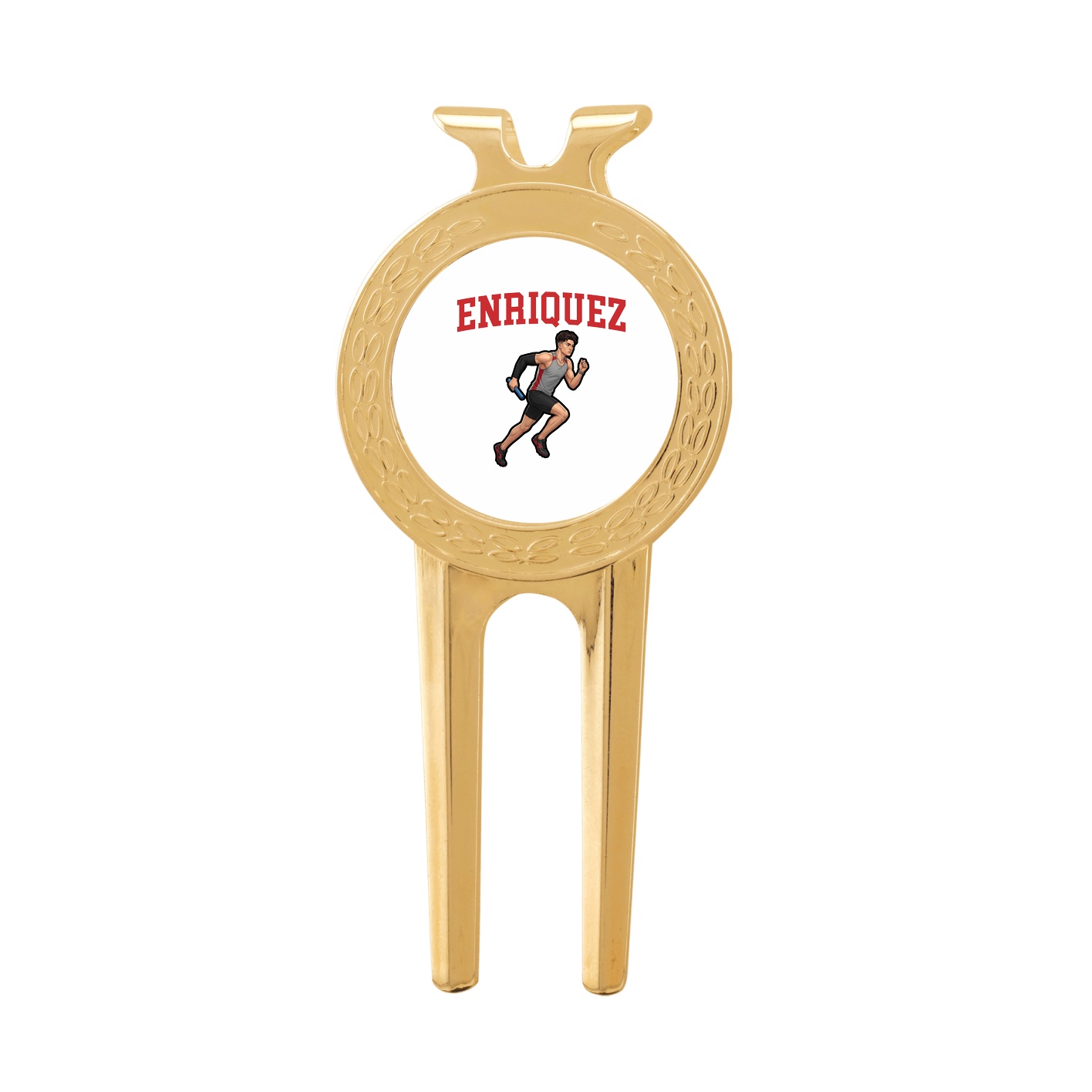 Divot Tool with Ball Marker