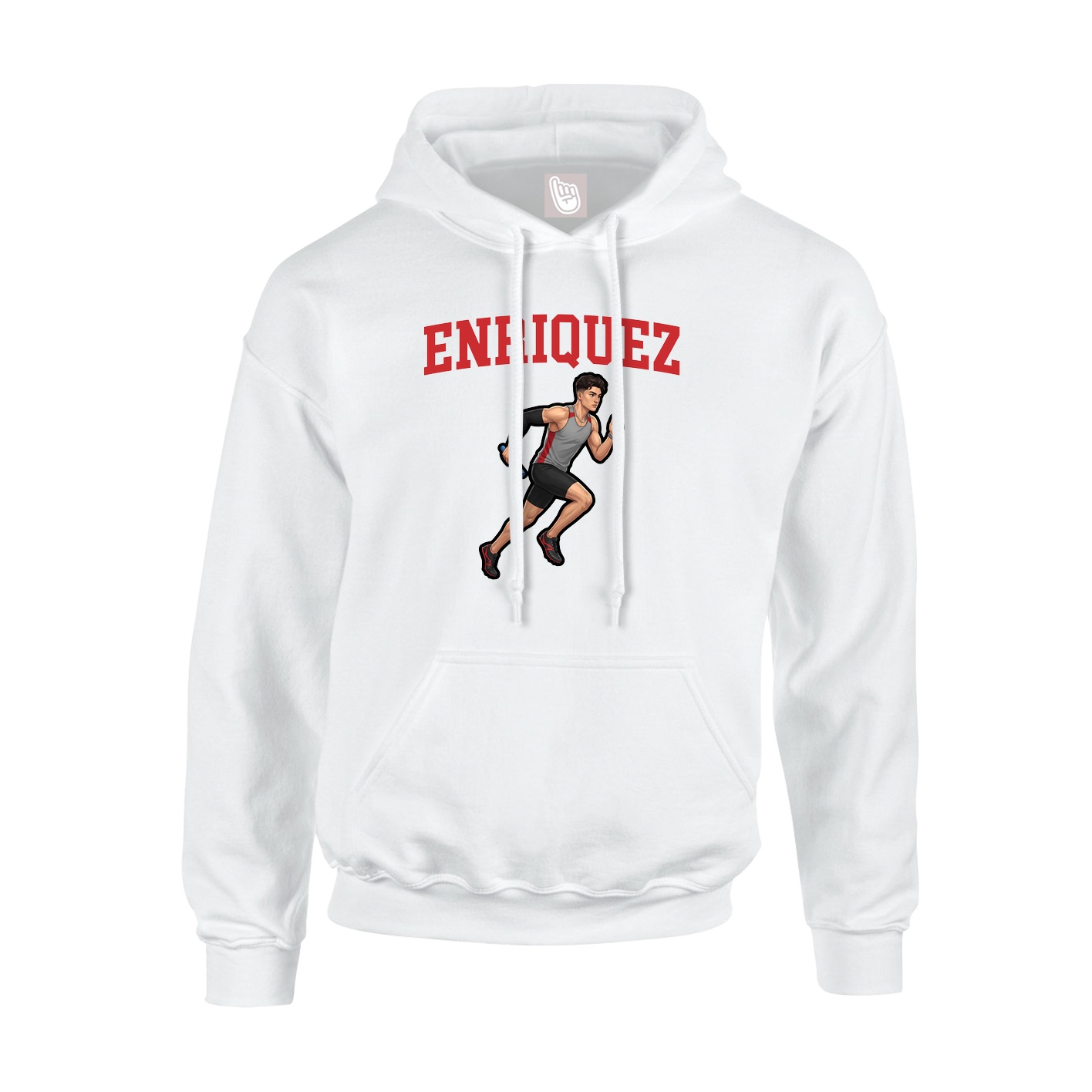 NIL Club Youth Hoodie