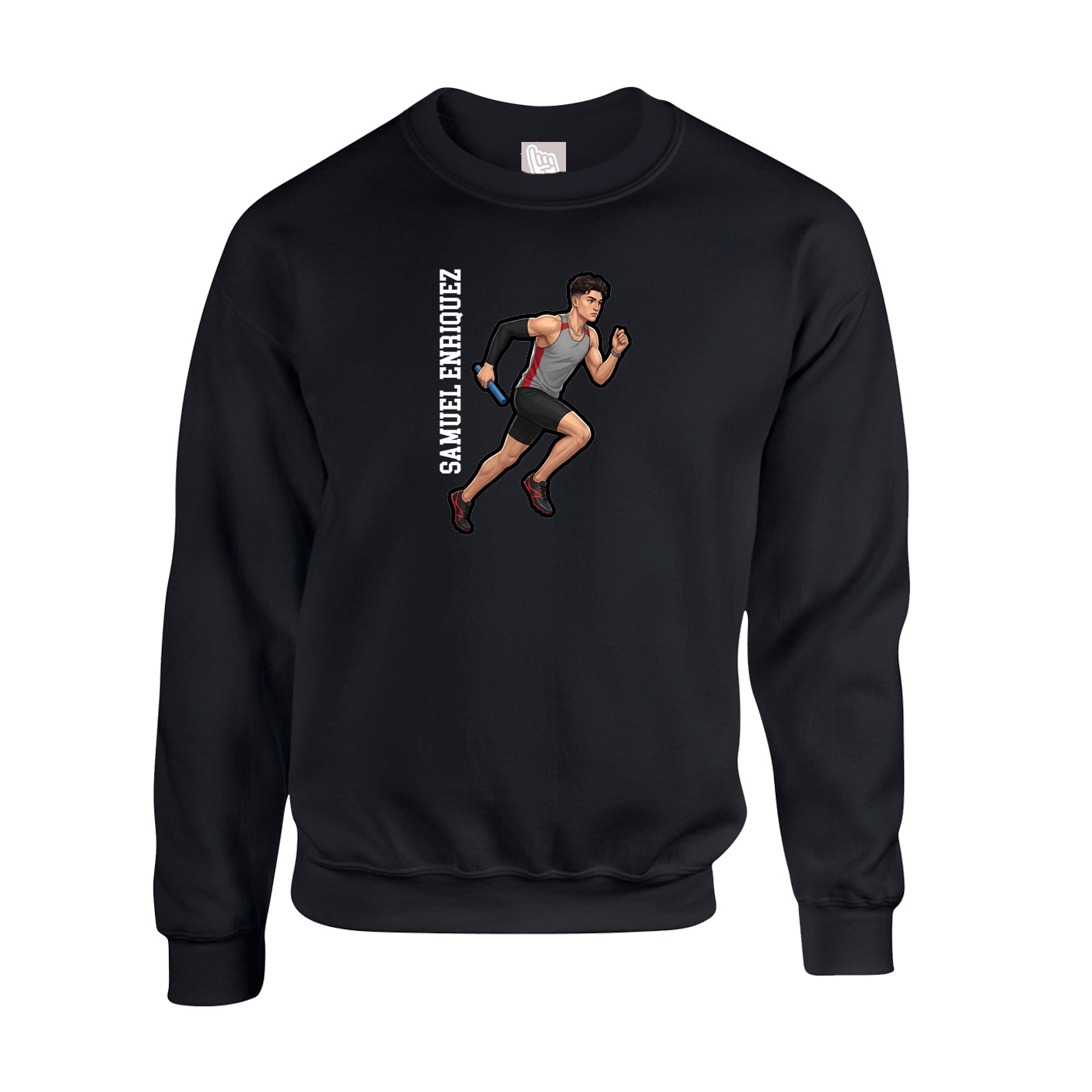 NIL Club Fleece Crew