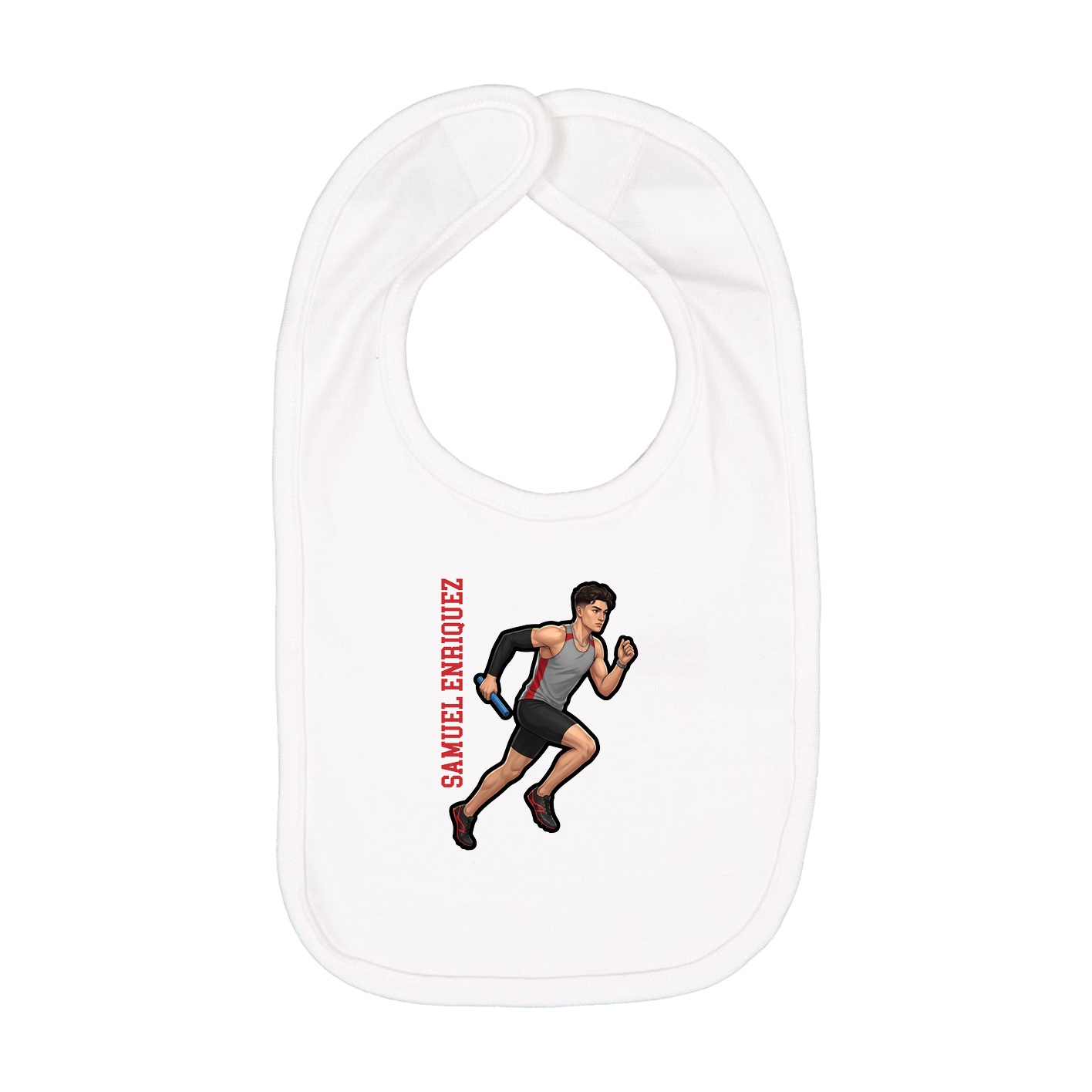 Infant Premium Jersey Bib