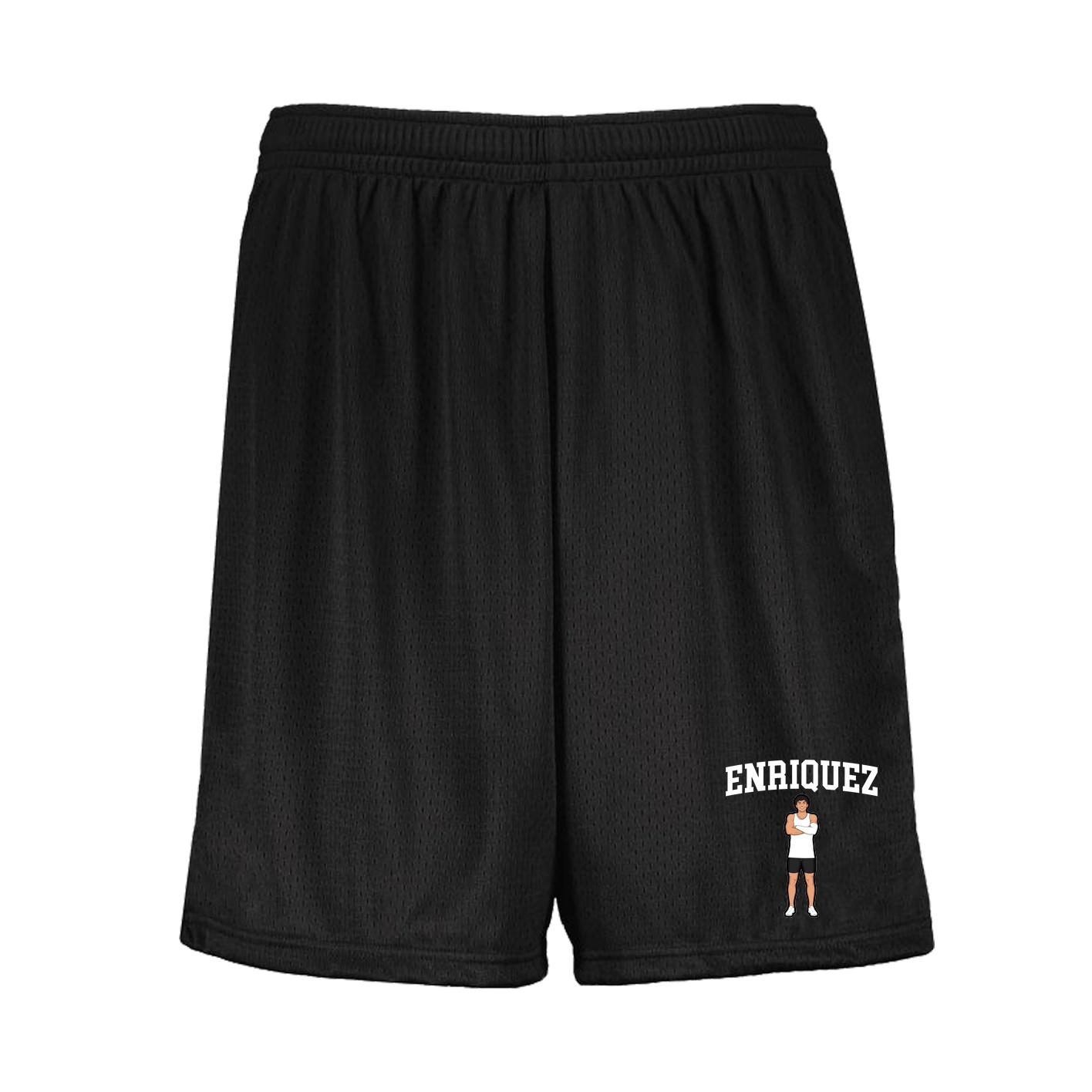 Shorts — Shirsey in Black