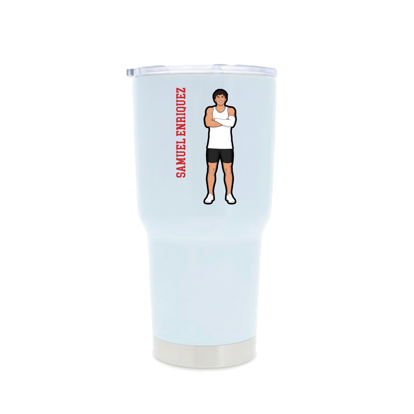 30oz Stainless Steel Tumbler