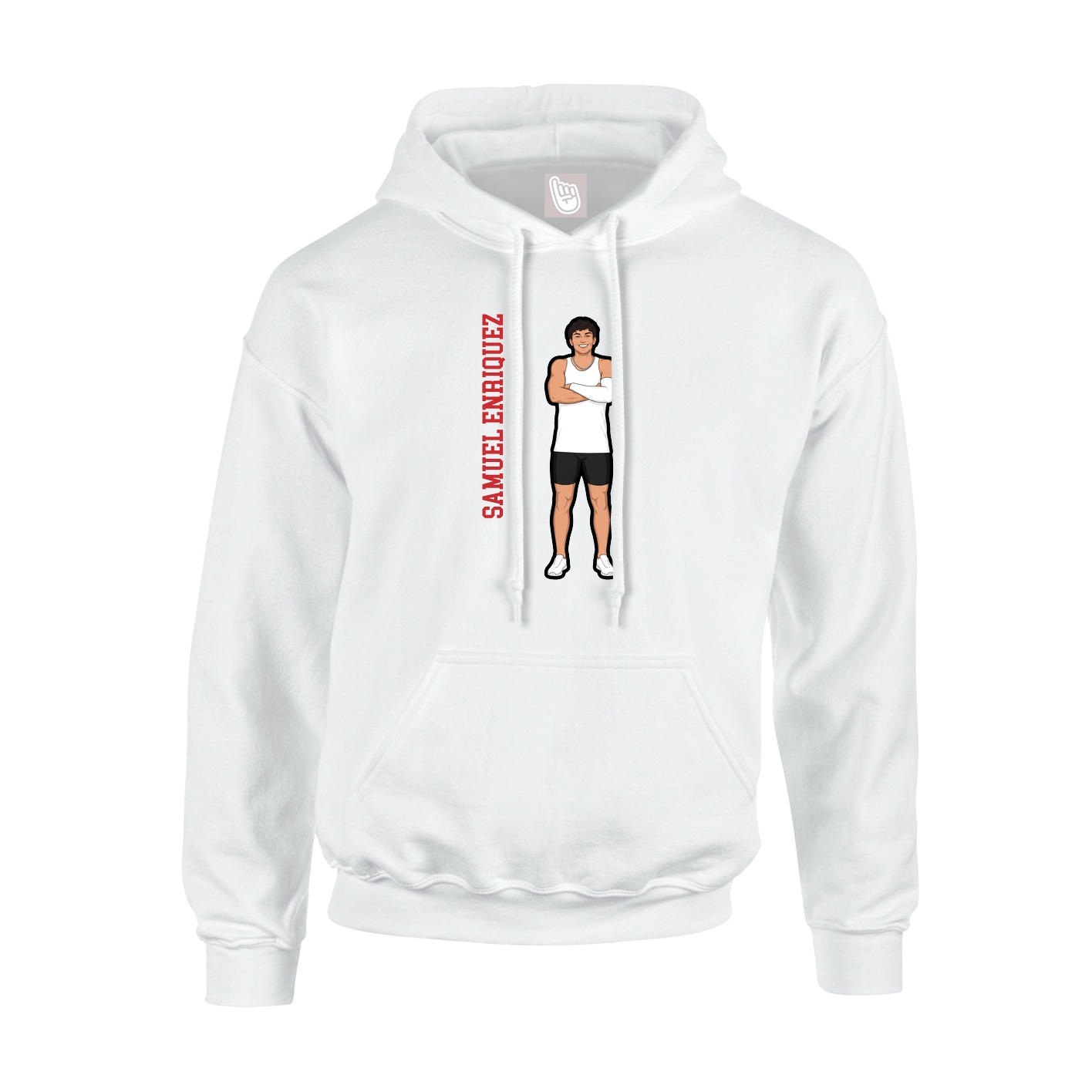 NIL Club Youth Hoodie
