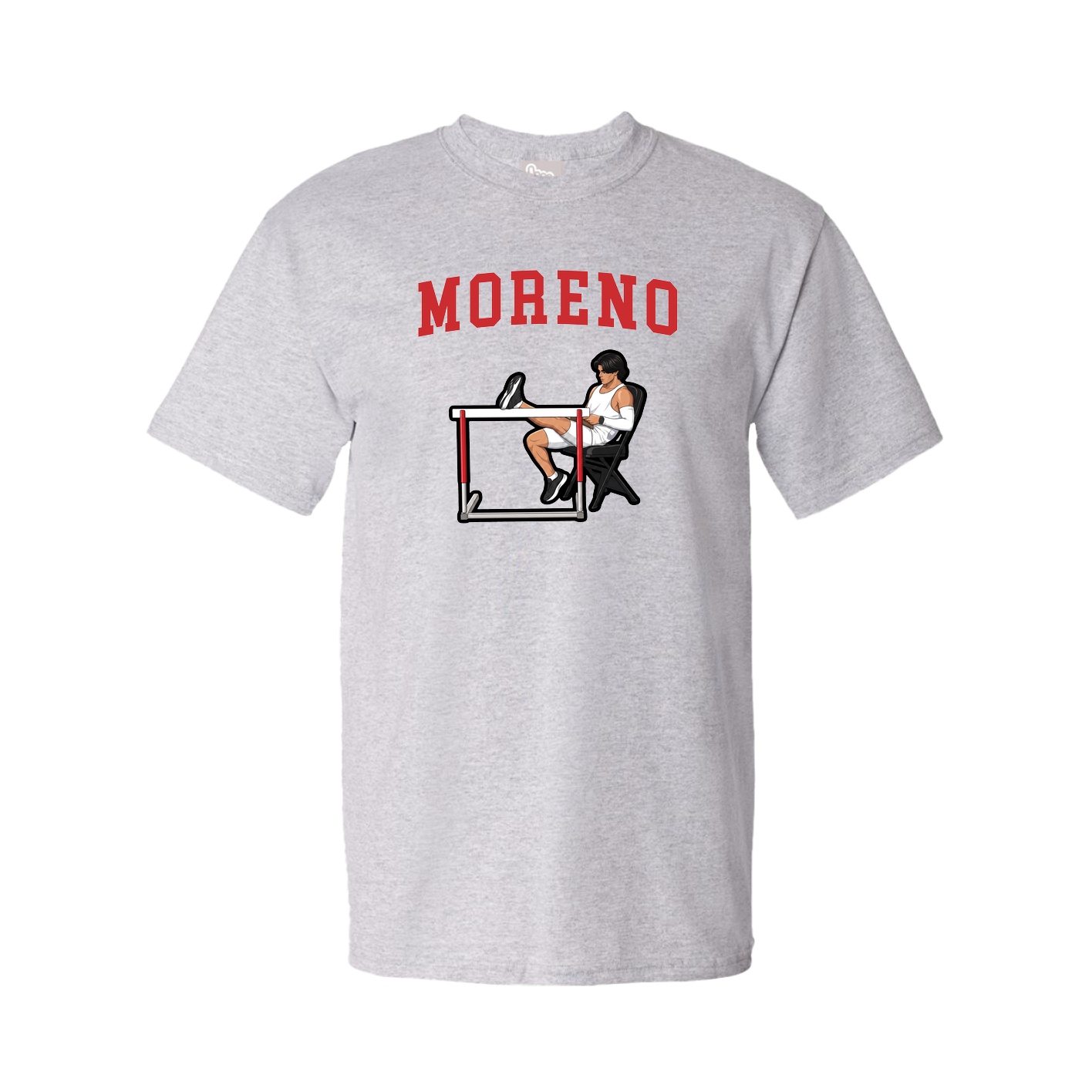 Tee — Shirsey in Grey