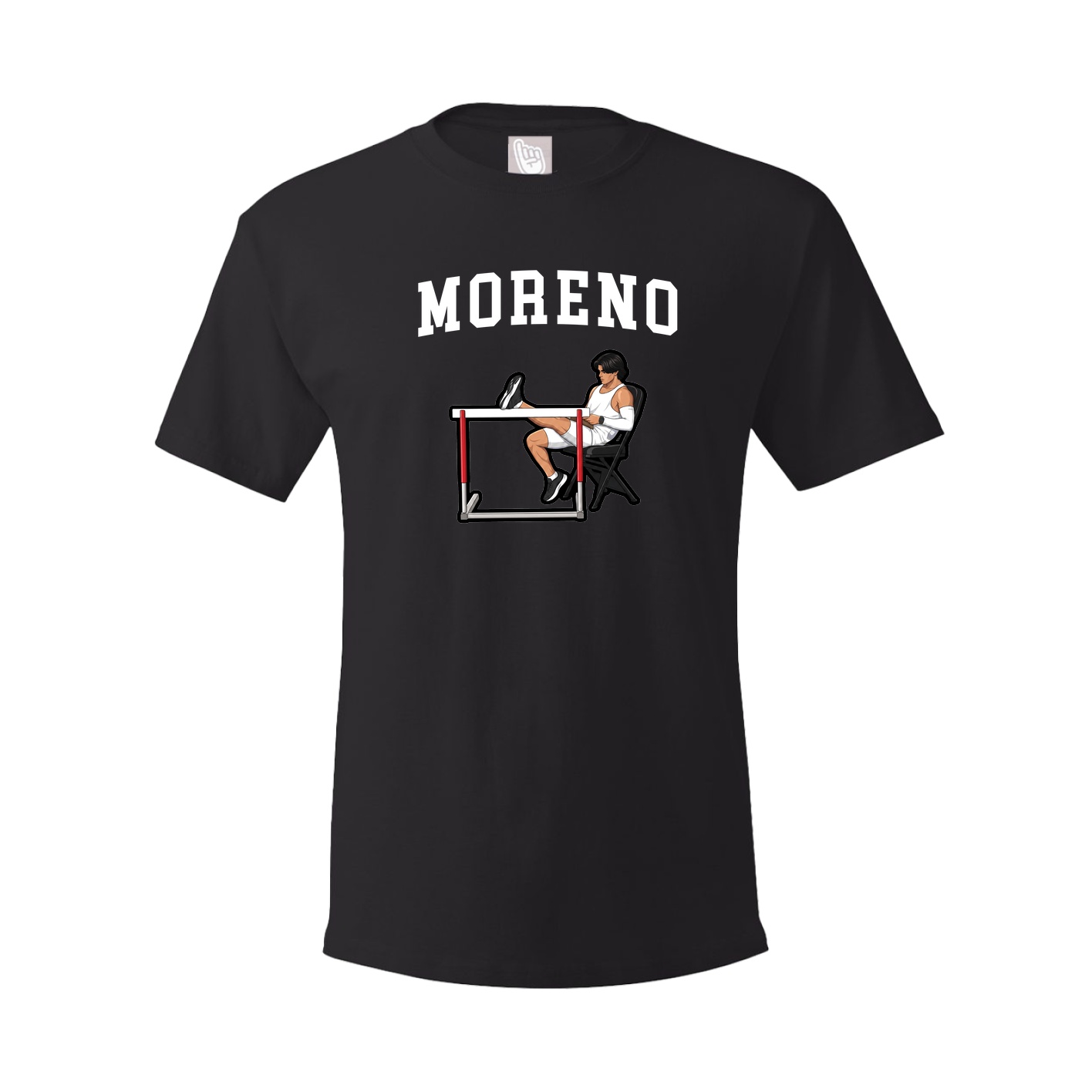 Youth Tee — Shirsey in Black