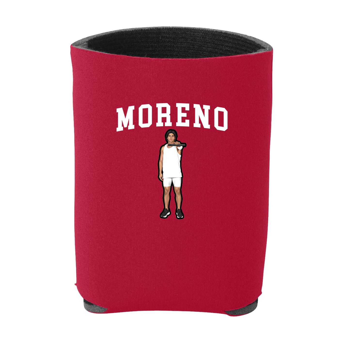 Can Holder — Shirsey in Red