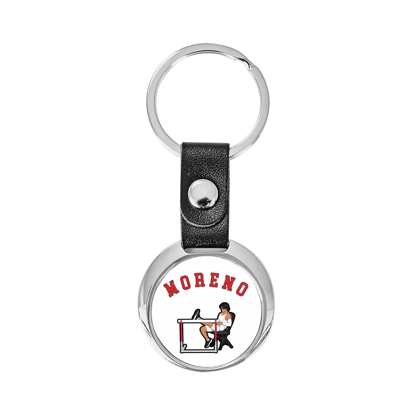 Key Chain — Shirsey Arch in Classic
