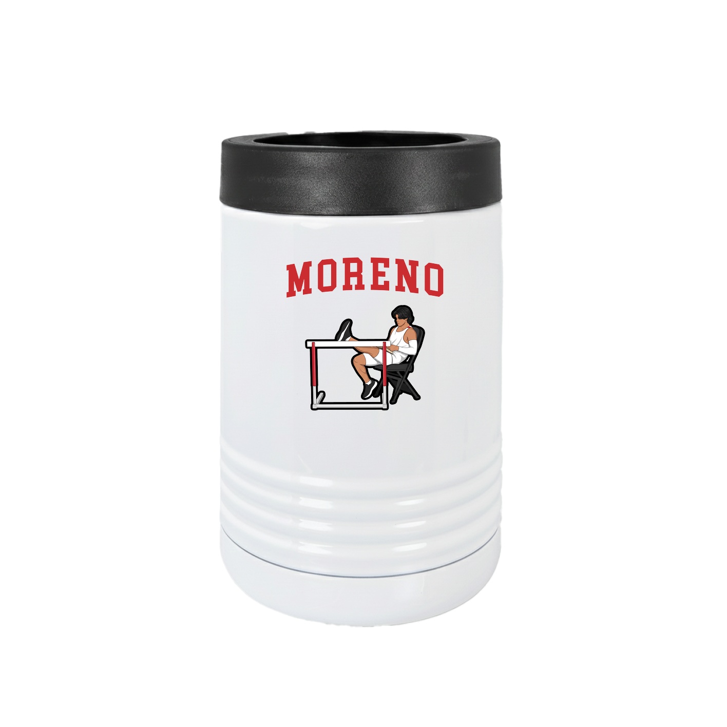 Beverage Holder — Shirsey in White
