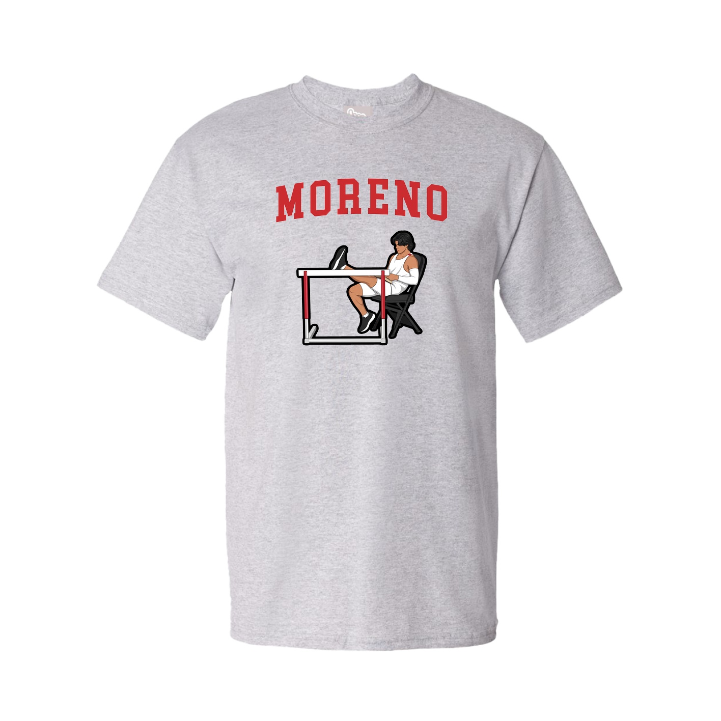 Youth Tee — Shirsey in Grey