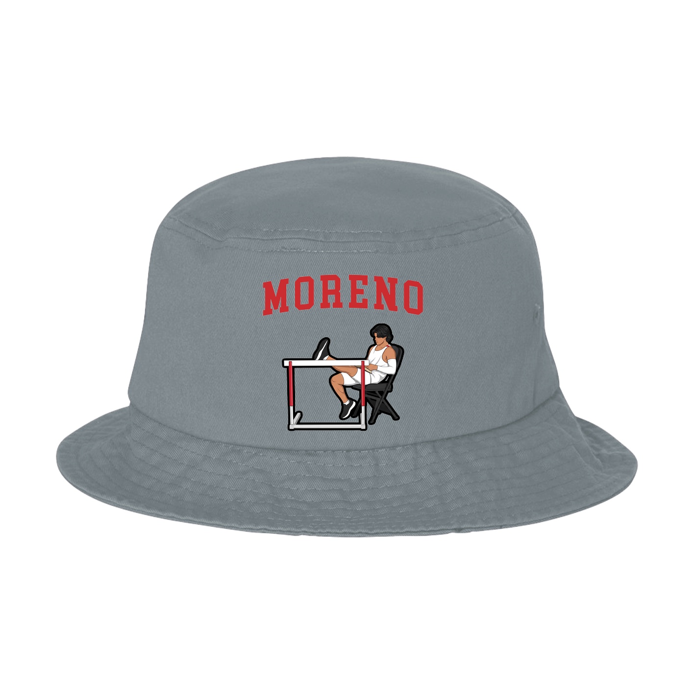 Bucket Cap — Shirsey in Grey