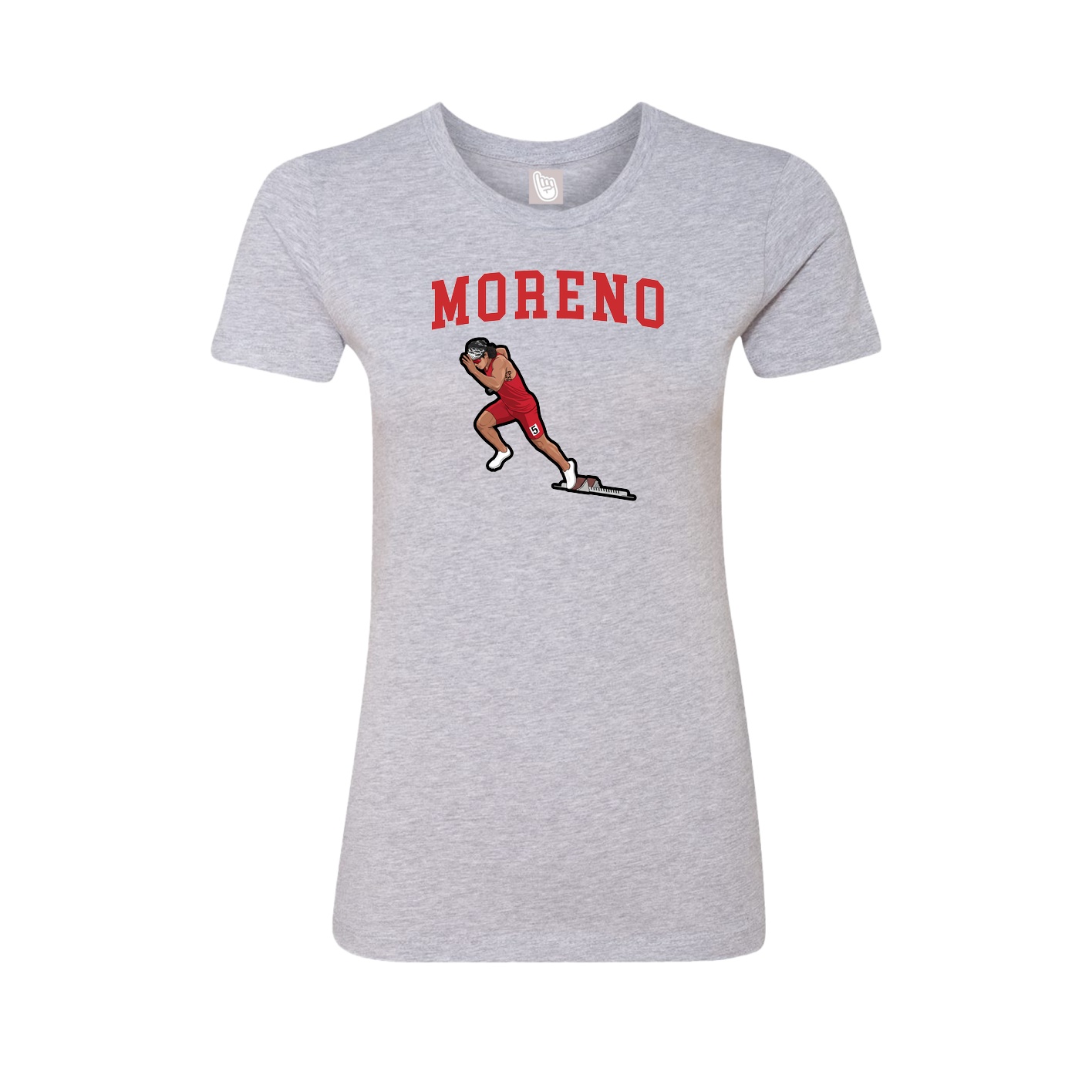 NIL Club Womens Tee