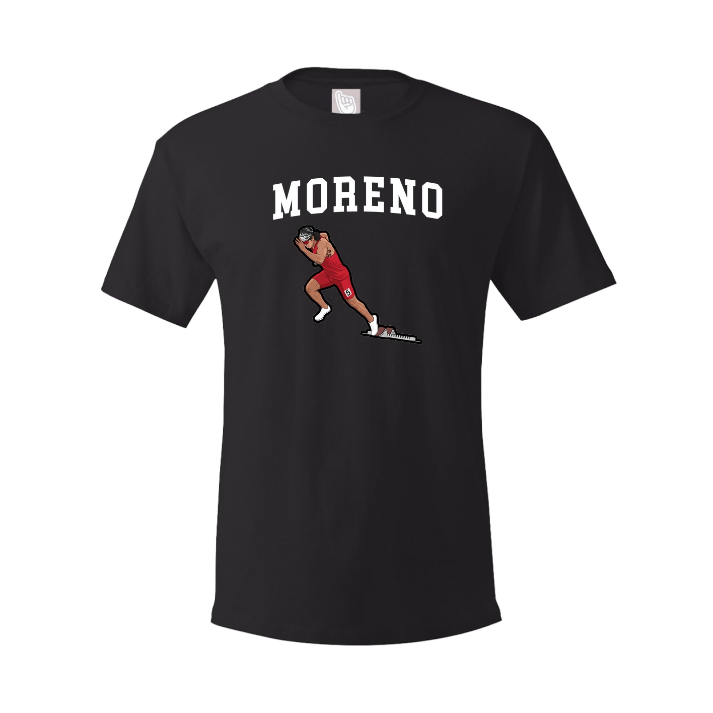 Youth Tee — Shirsey in Black