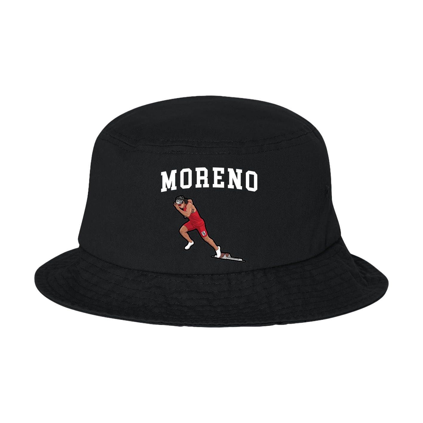 Bucket Cap — Shirsey in Black