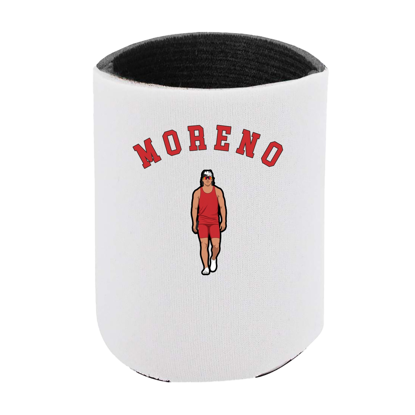 Can Holder — Shirsey Arch in White