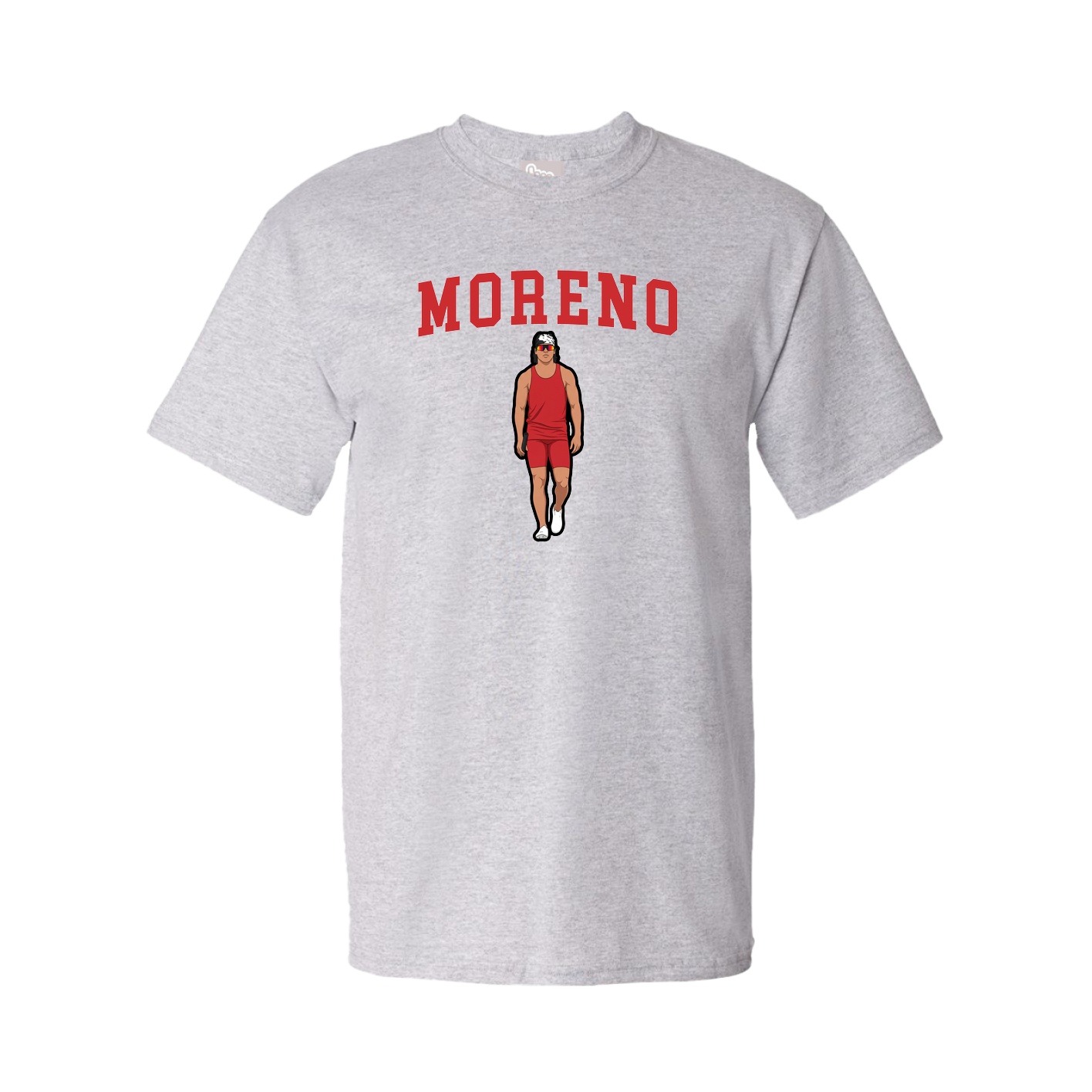 Youth Tee — Shirsey in Grey